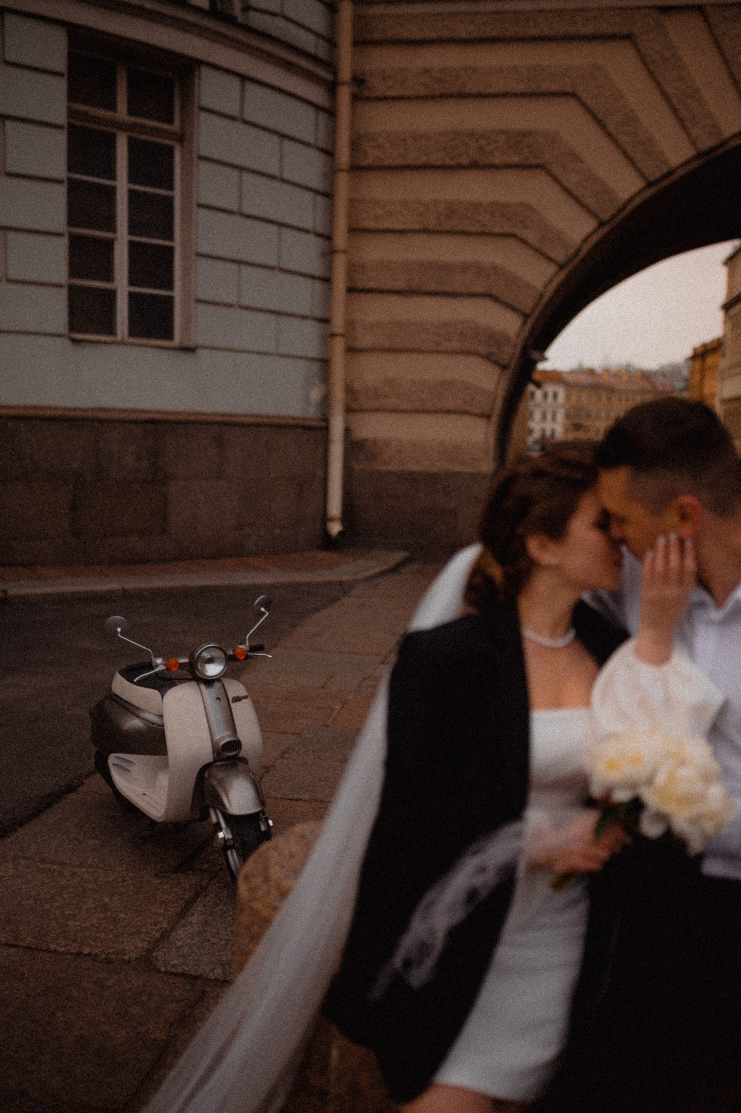 Павел и Екатерина. Свадебный фотограф в Санкт-Петербурге