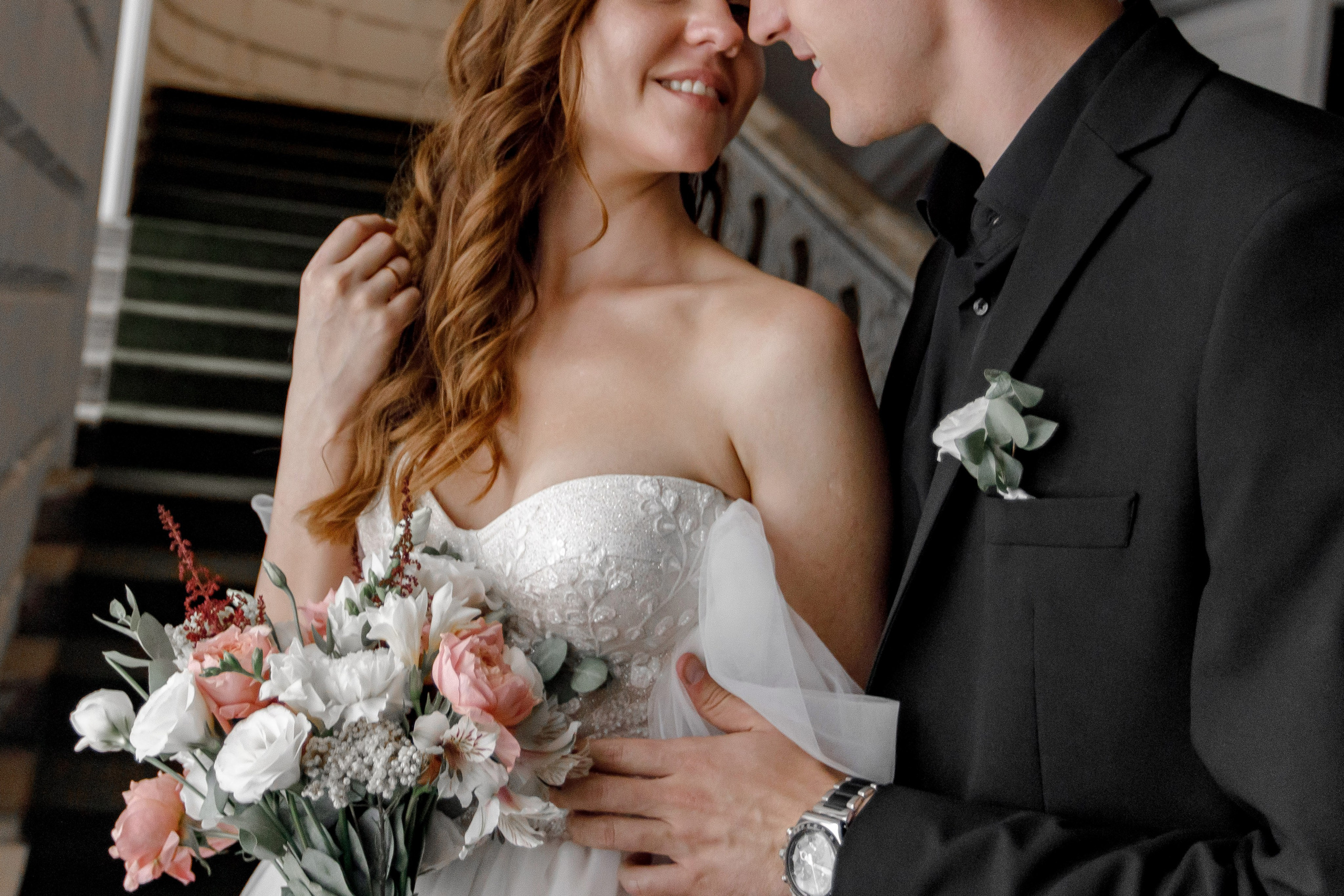 Анастасия и Владислав. Свадебный фотограф в Москве Анастасия Шелест