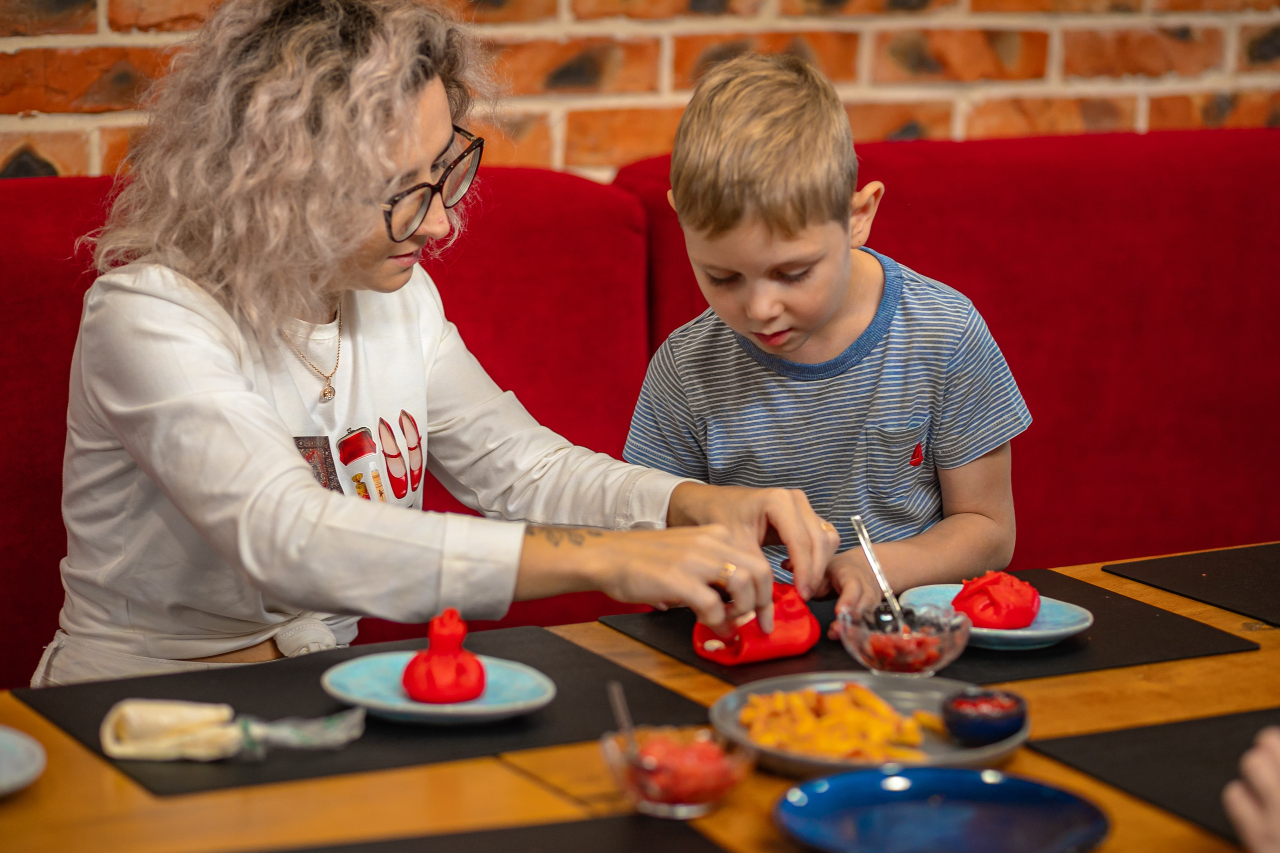 Детское МК. Фотограф Неверова Катерина