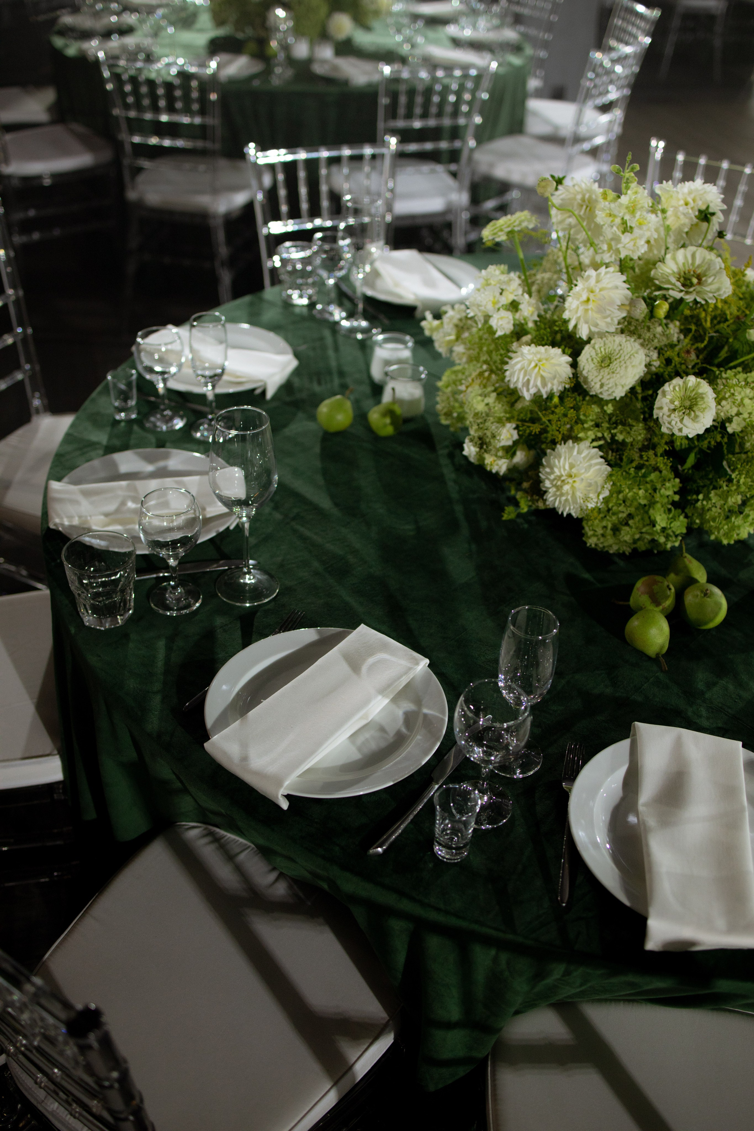 Валерия & Илья. Оформление свадеб, декор свадеб Вера Маркова, Москва