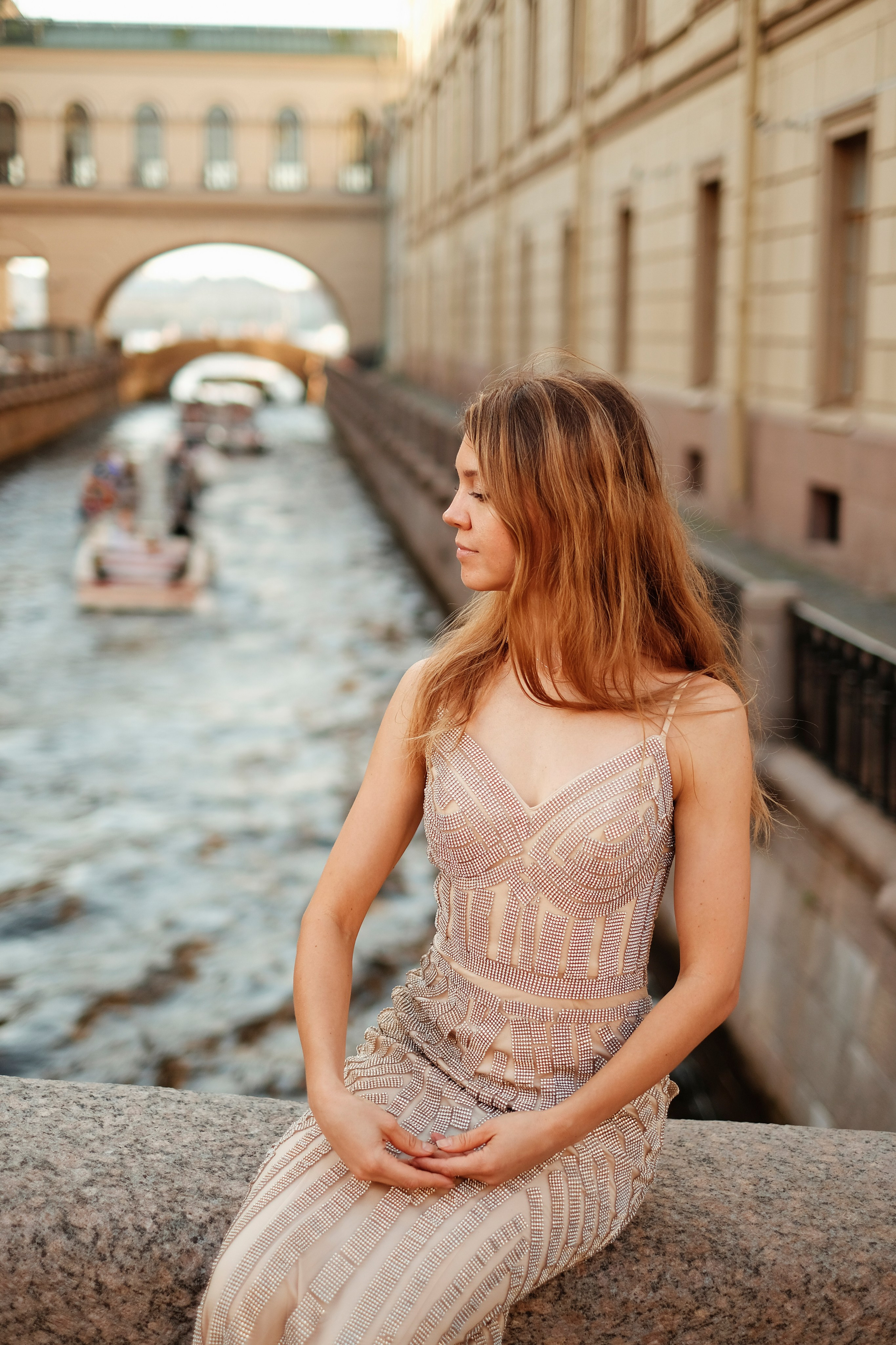 Гулять по Питеру. Семейный и портретный фотограф в Санкт-Петербурге Маргарита Кряклина