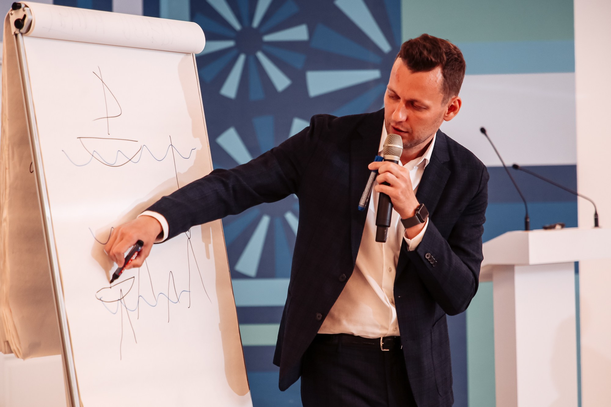 Бизнес-мероприятия. Сайт фотографа Арины Зиминой