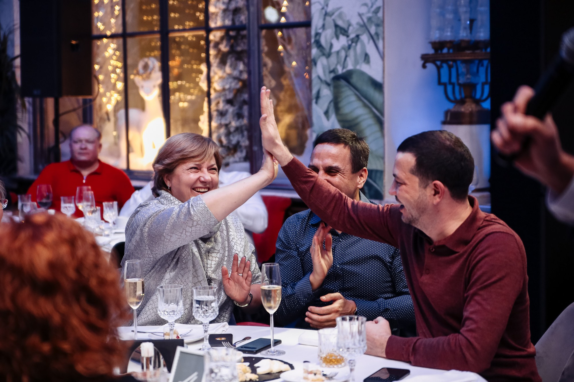 Юбилеи. Сайт фотографа Арины Зиминой