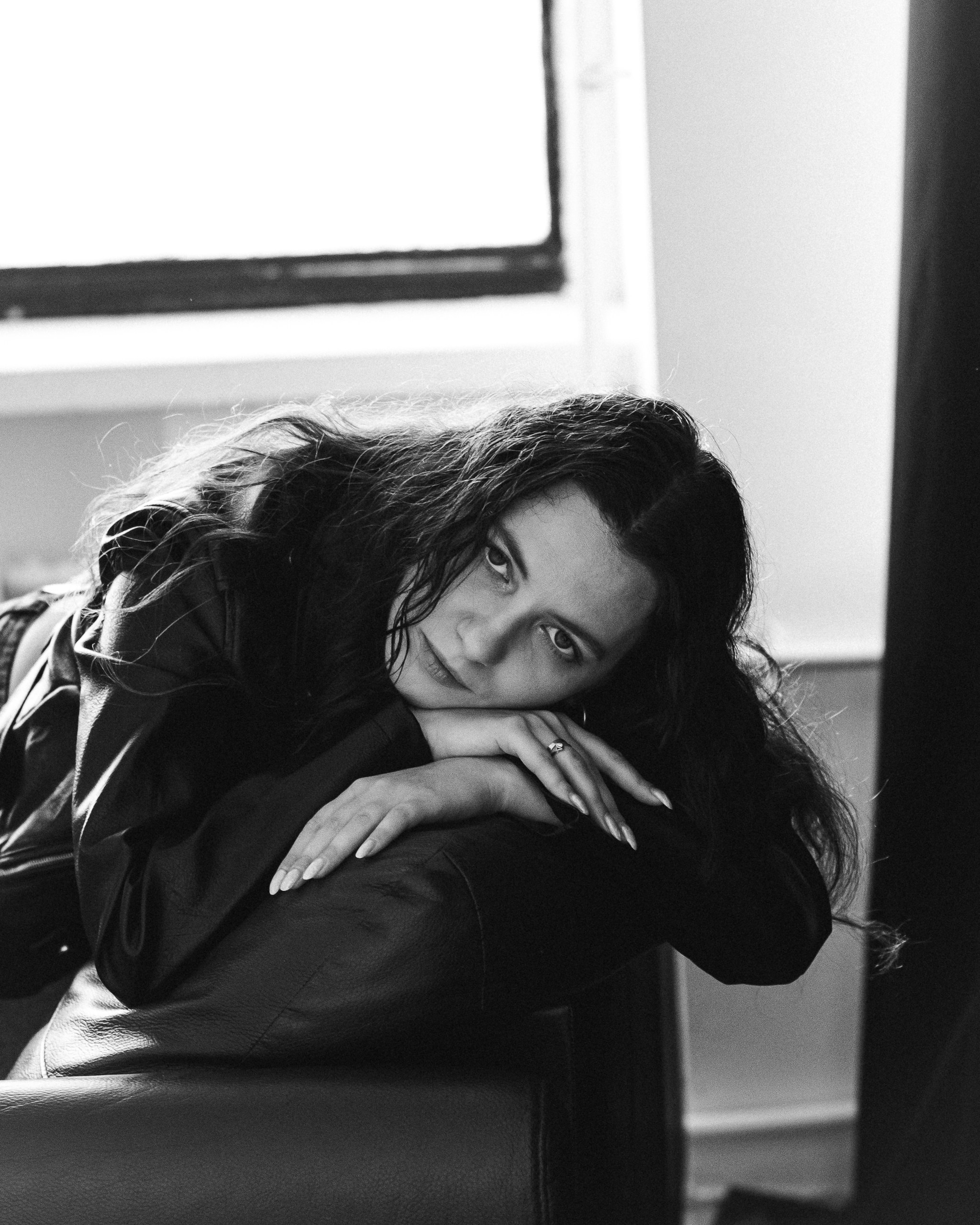 Настя. Фотограф Елизавета Ясникова