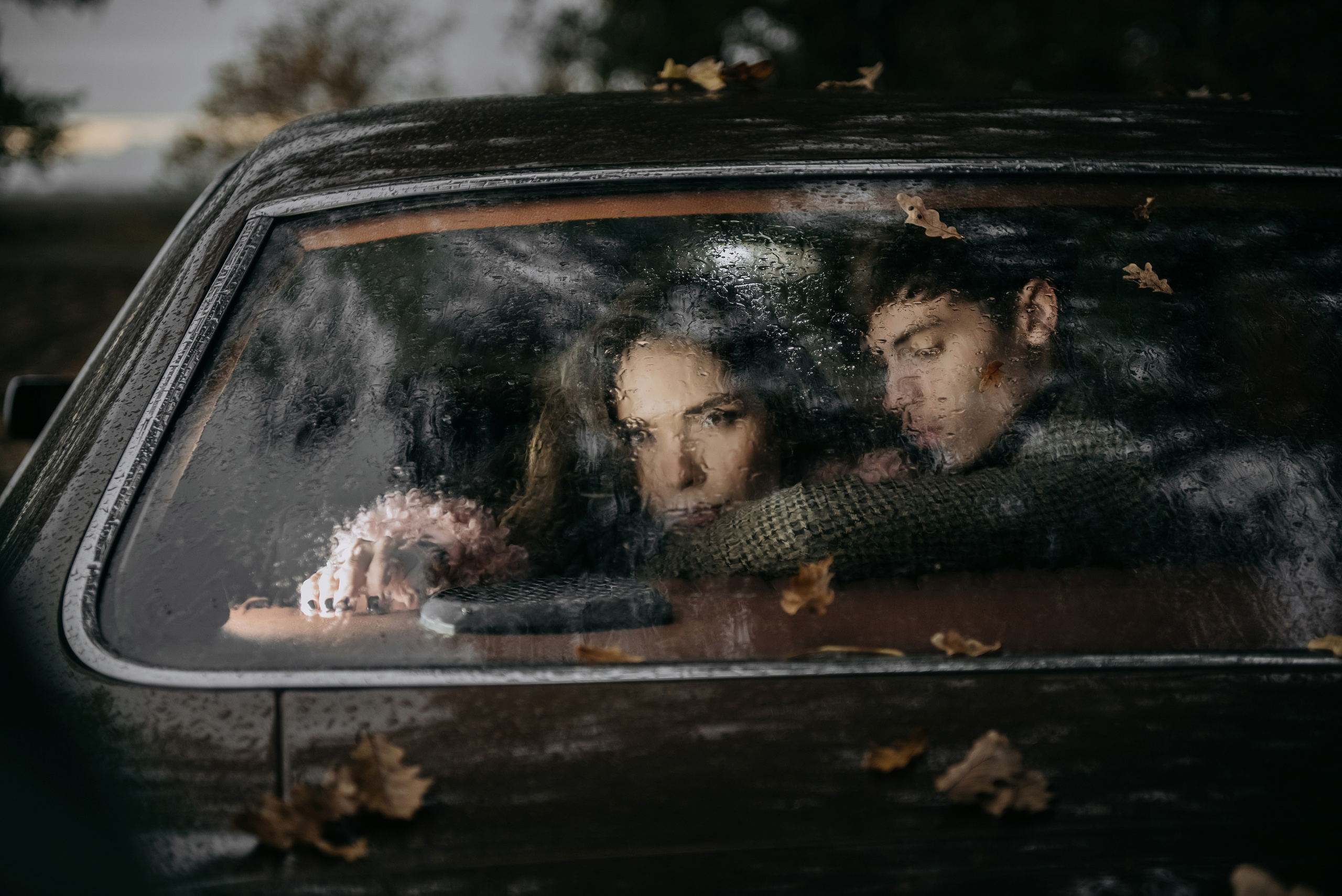 В каждом мгновении осень. Свадебный и семейный фотограф Темрюк Алёна Ковальская