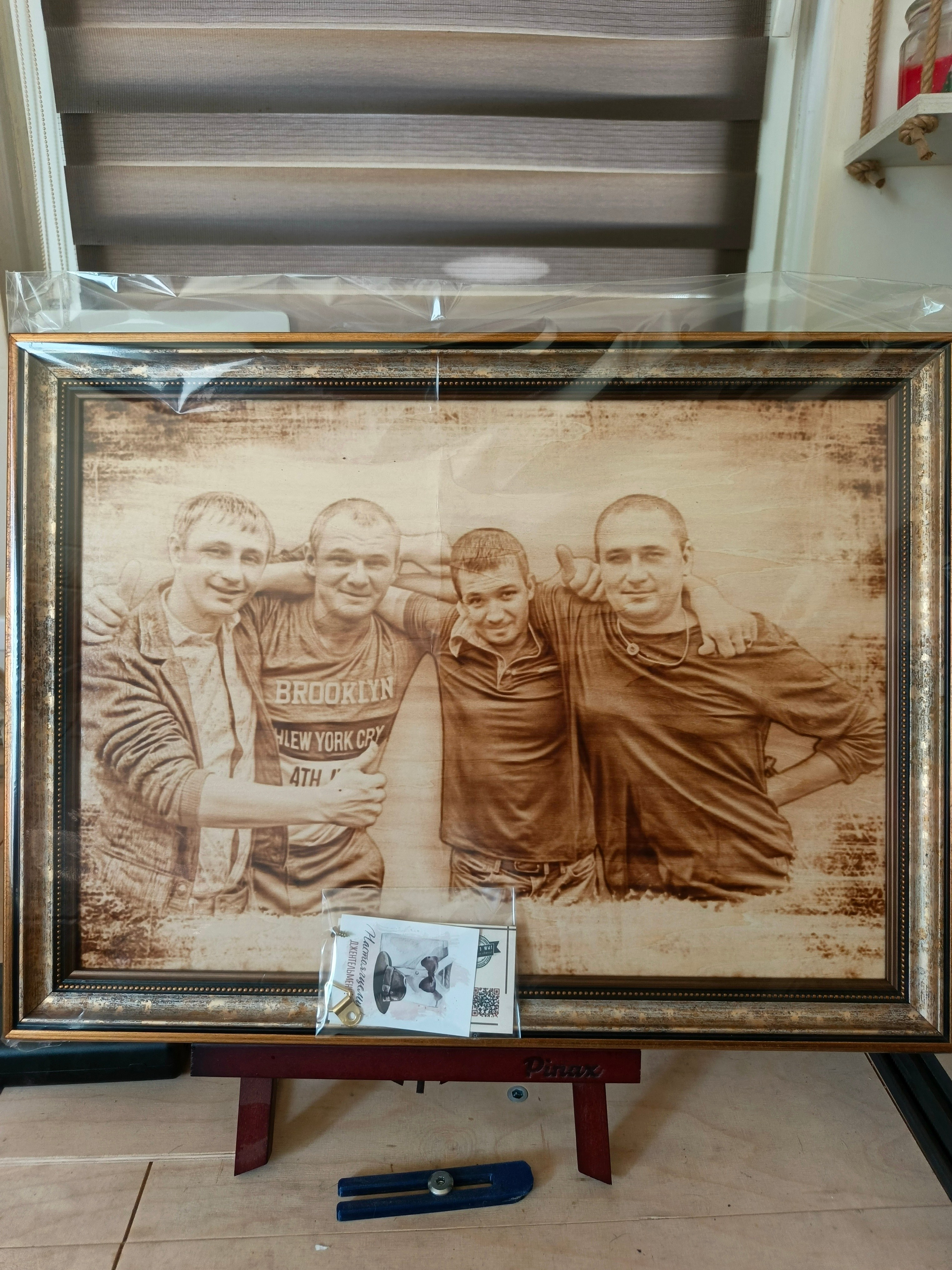 Портреты. Выжигания картин и портретов по фото