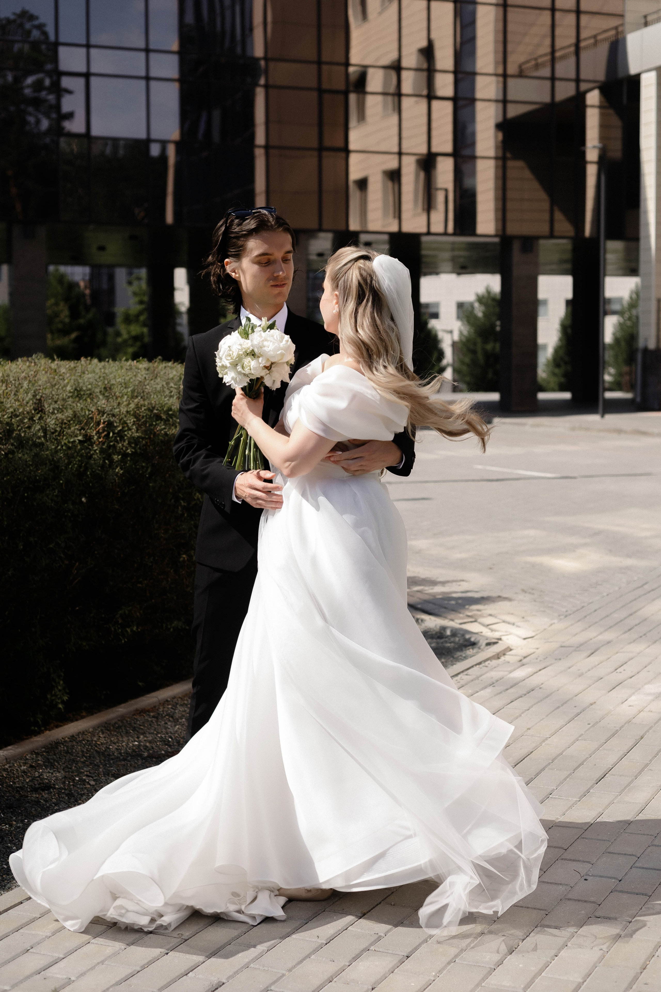 Любовь и рок-н-ролл. Свадебный фотограф видеограф Новосибирск Кемерово Калининград