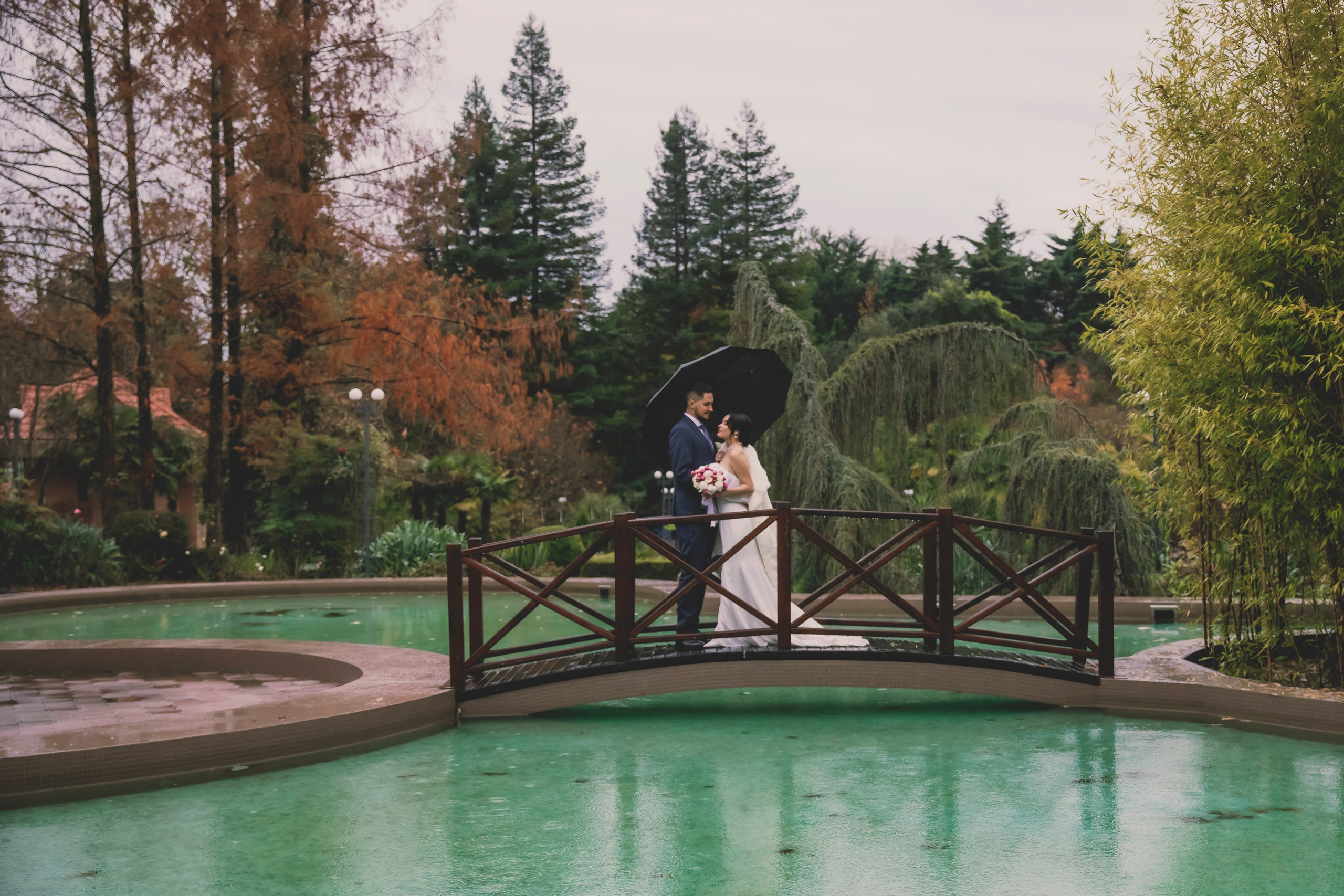 Анастасия и Виктор. Свадебный и семейный фотограф Колоскова Мария (Сочи и весь мир)