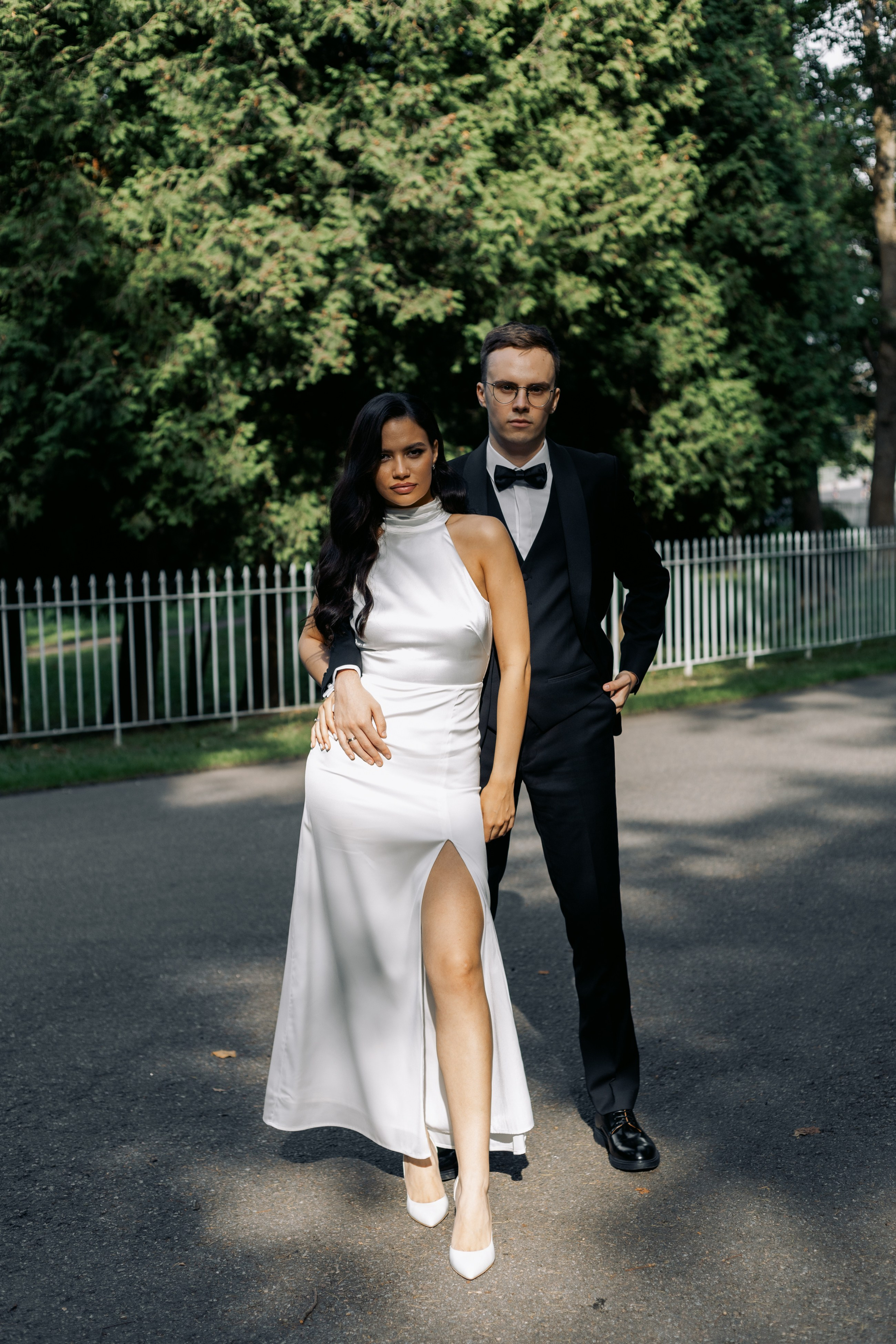 Крис & Вова. Фотограф в Санкт-Петербурге Виктория Безверхая