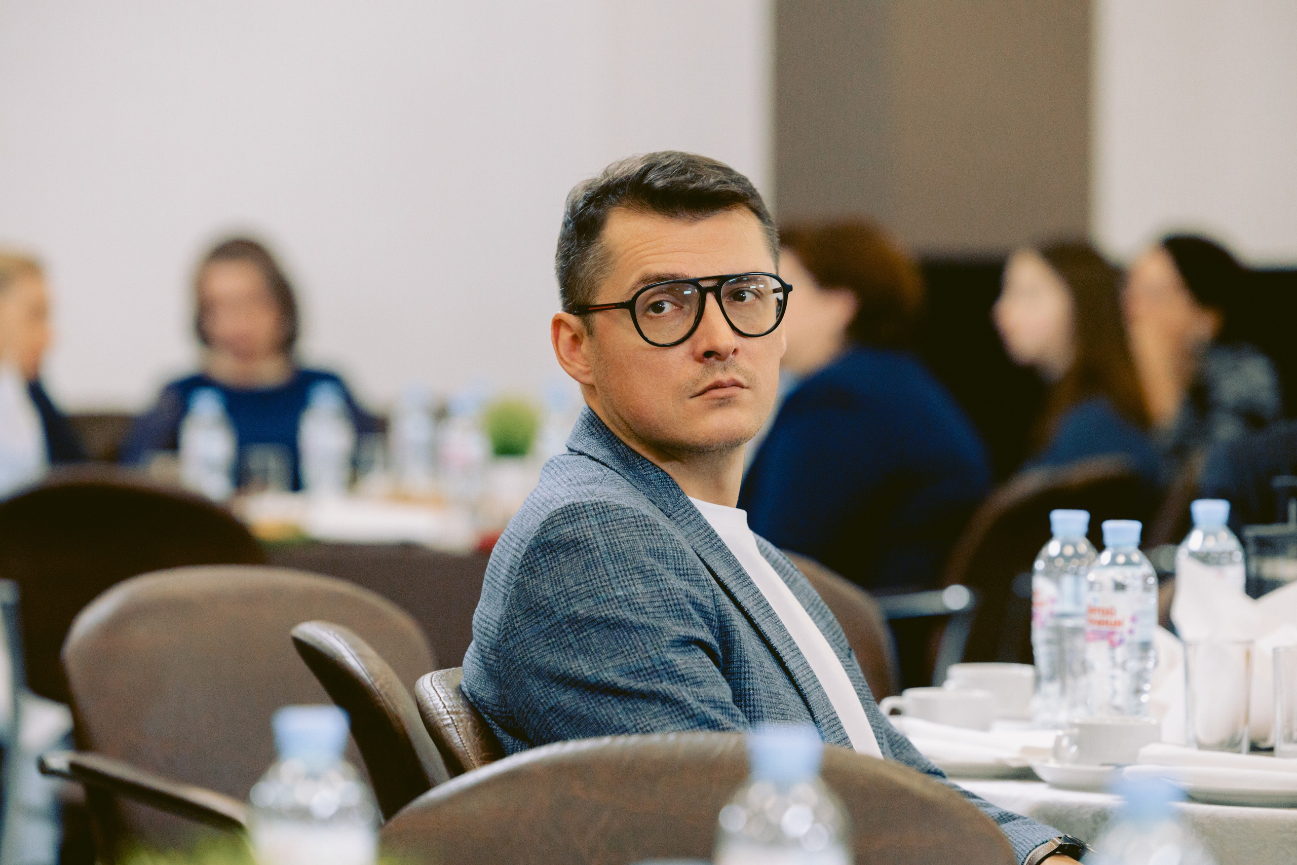 Форум-Образовательный марафон «БЕЗОПАСНАЯ ЦИФРА». Фотограф в Санкт-Петербурге Виктория Безверхая