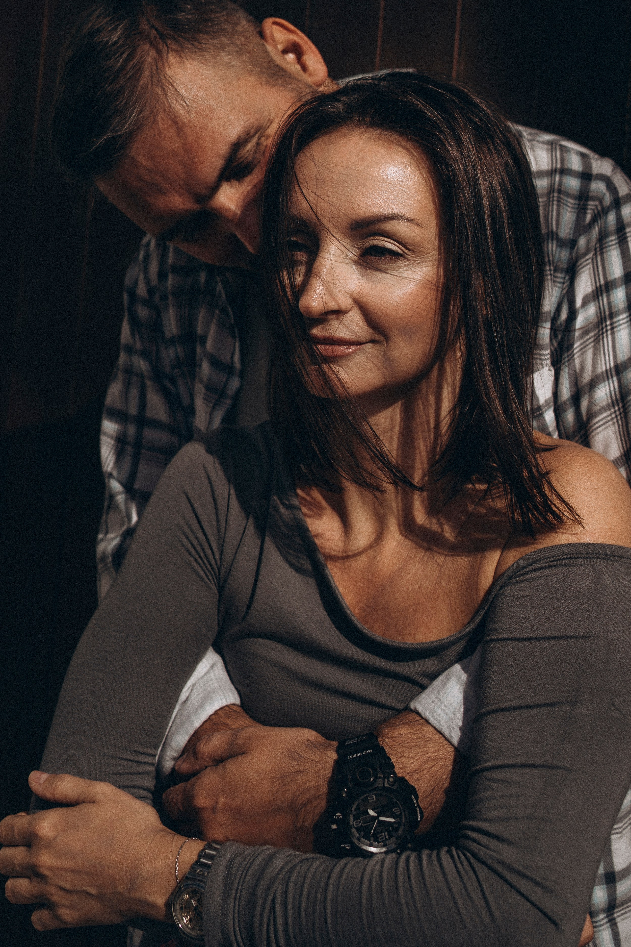 Аля и Денис. Семейный фотограф в Калуге Ирина Алдохина