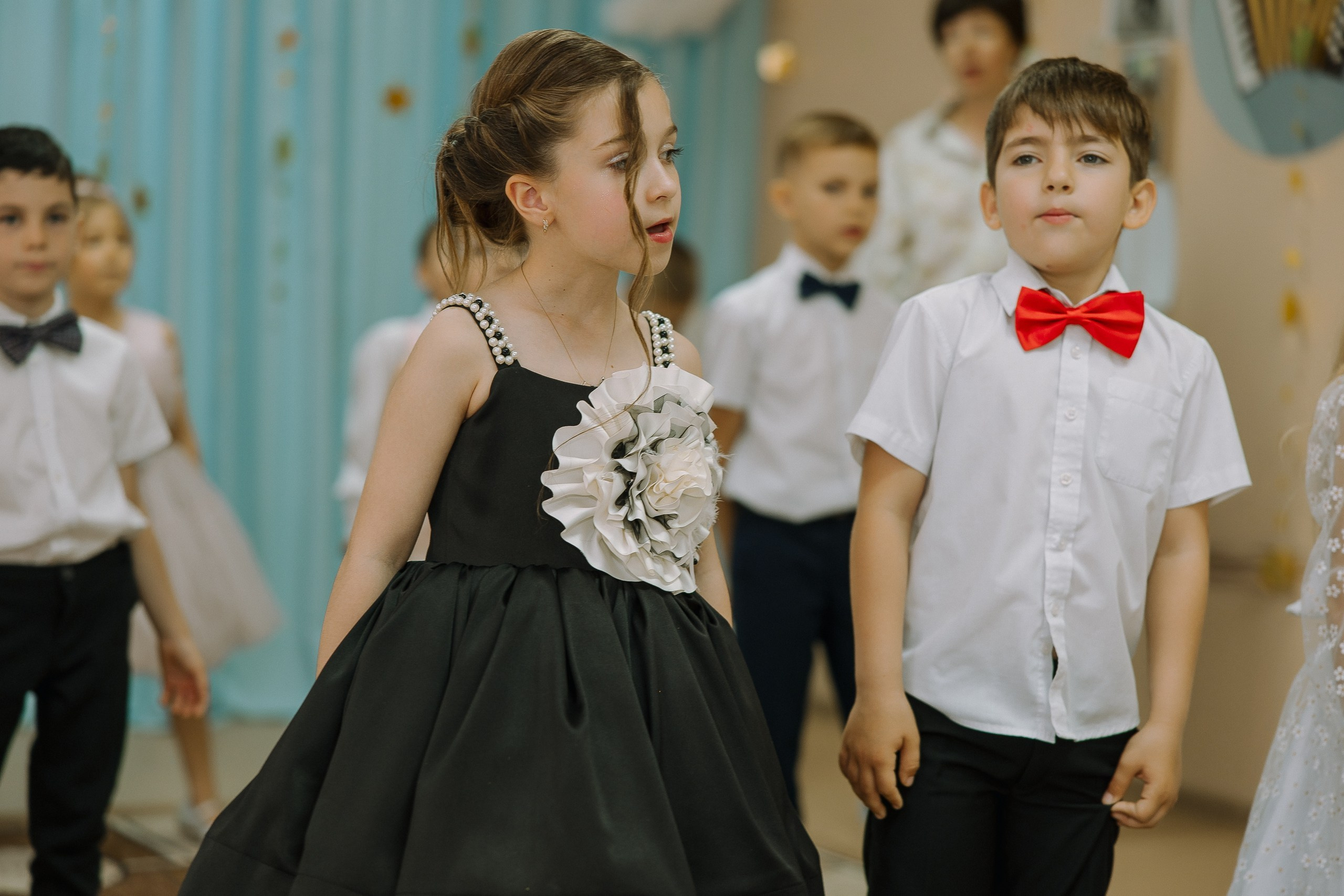 Выпускной в ДС -29. Выпускные альбомы Натальи Бутко: Новороссийск, Анапа, Геленджик