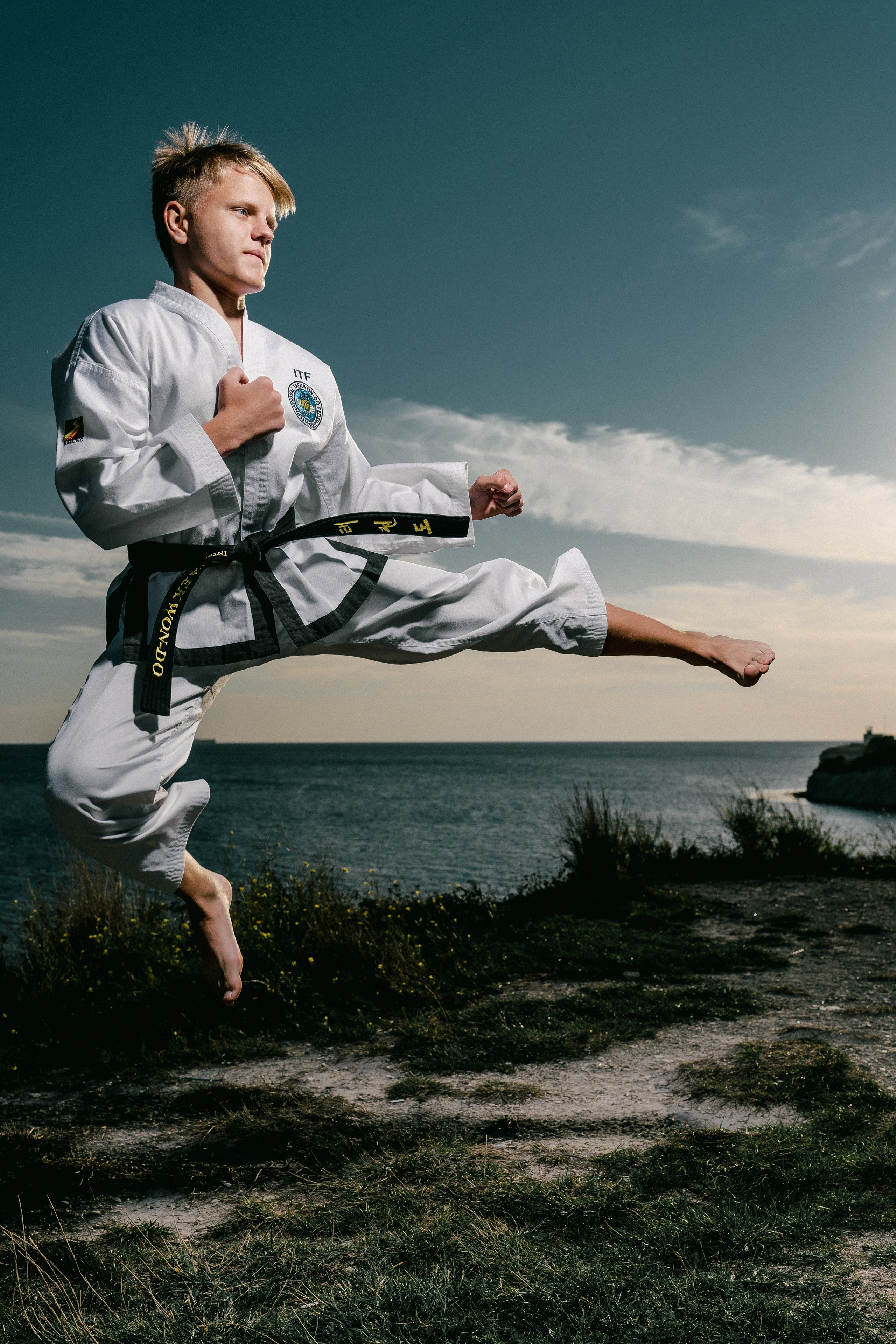 Тхэквандо «Боец». Выпускные альбомы Натальи Бутко: Новороссийск, Анапа, Геленджик