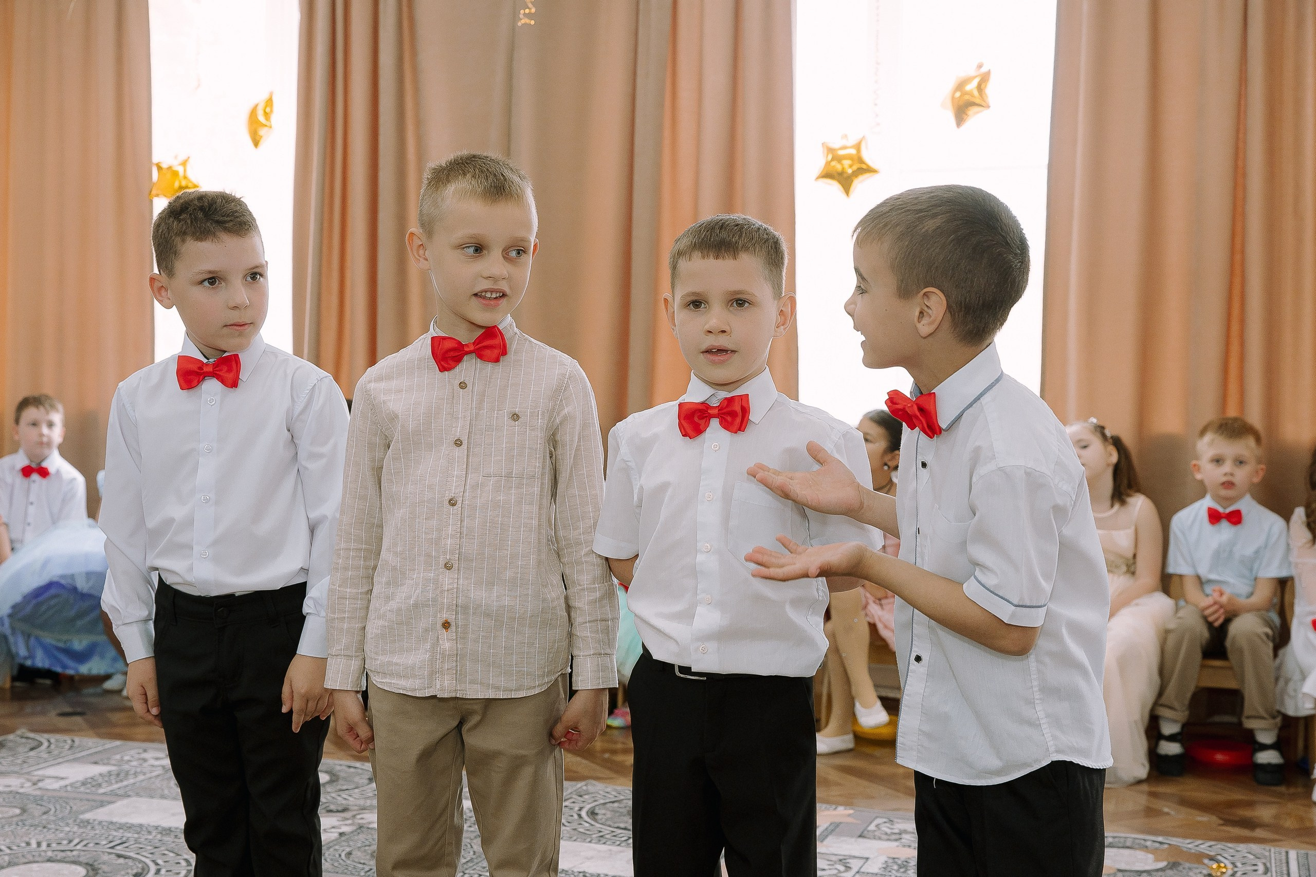 Выпускной в ДС 26. Выпускные альбомы Натальи Бутко: Новороссийск, Анапа, Геленджик