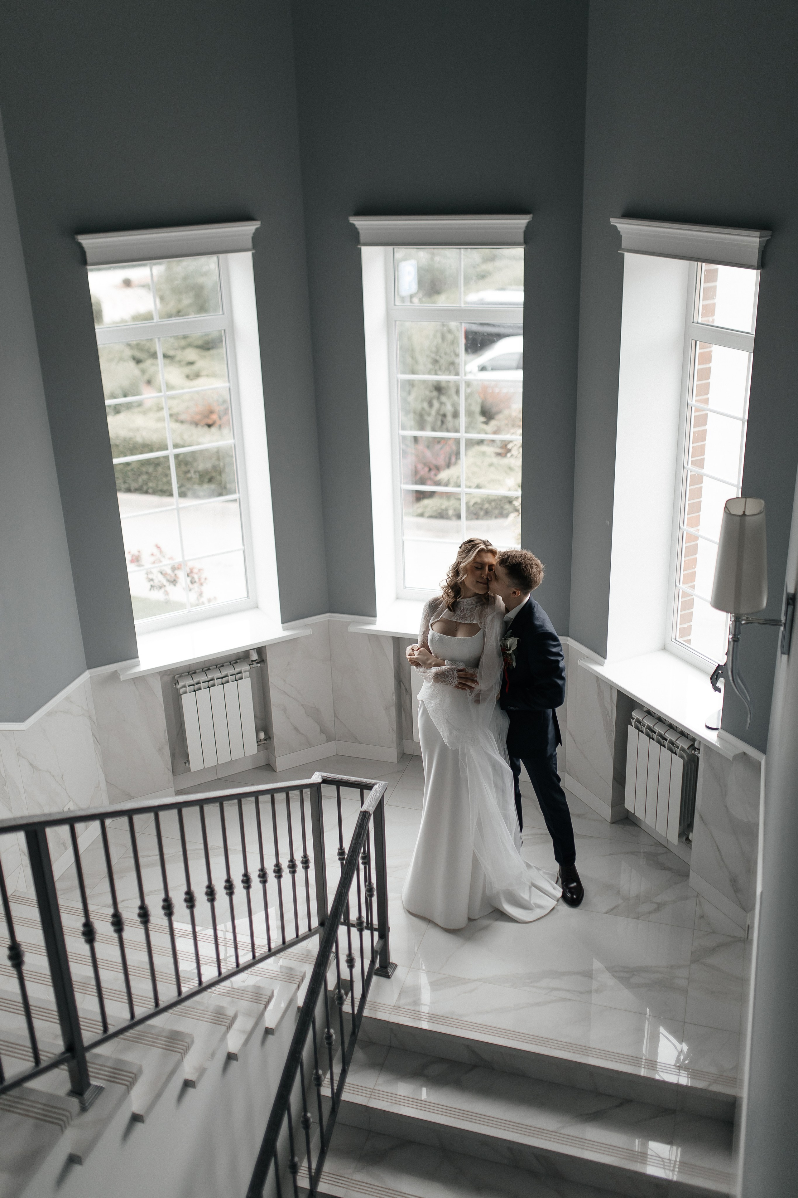 И&И. Фотограф Таганрог Хребет София