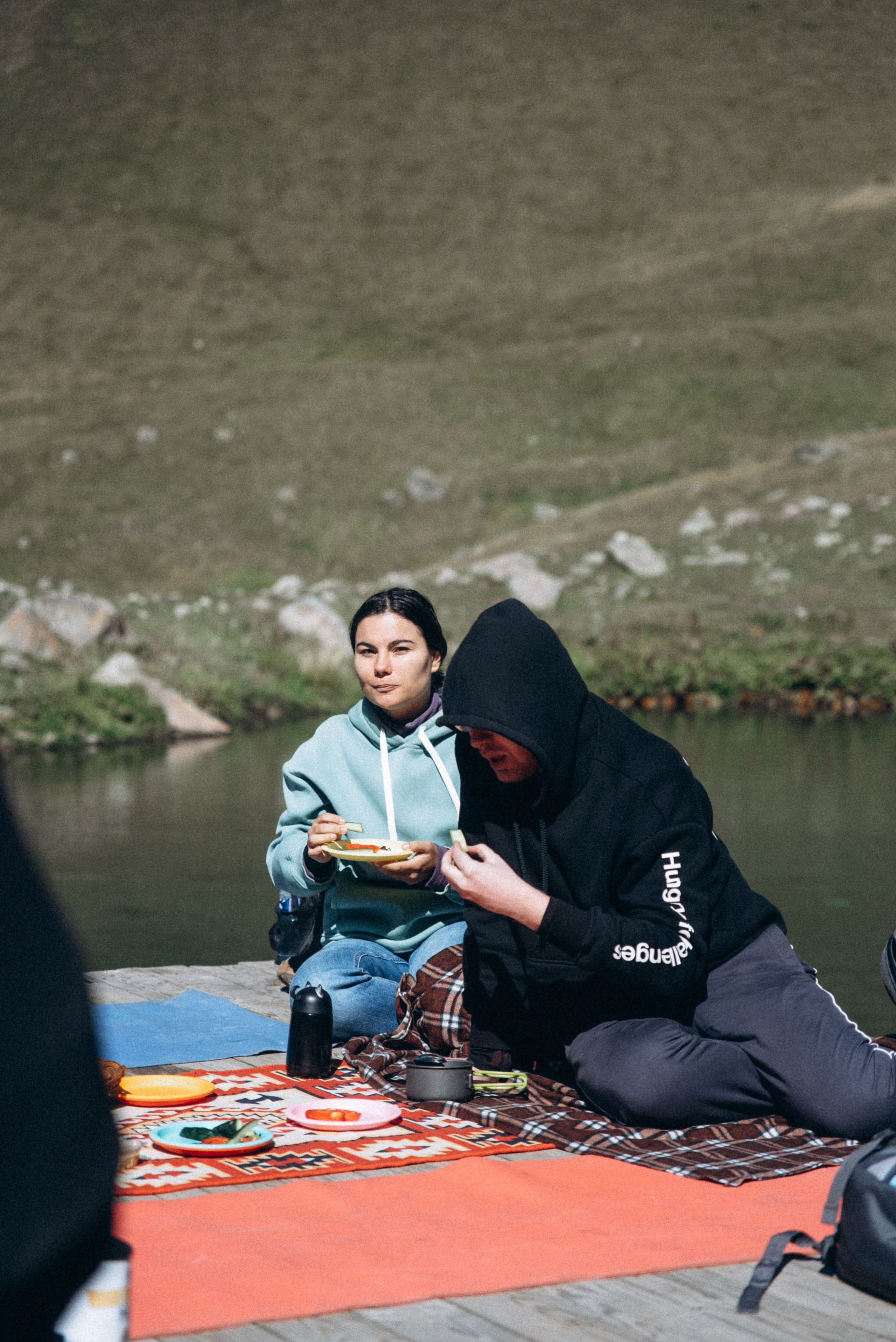 Джута, Грузия 🇬🇪 «Honey Trip». Anita_photo