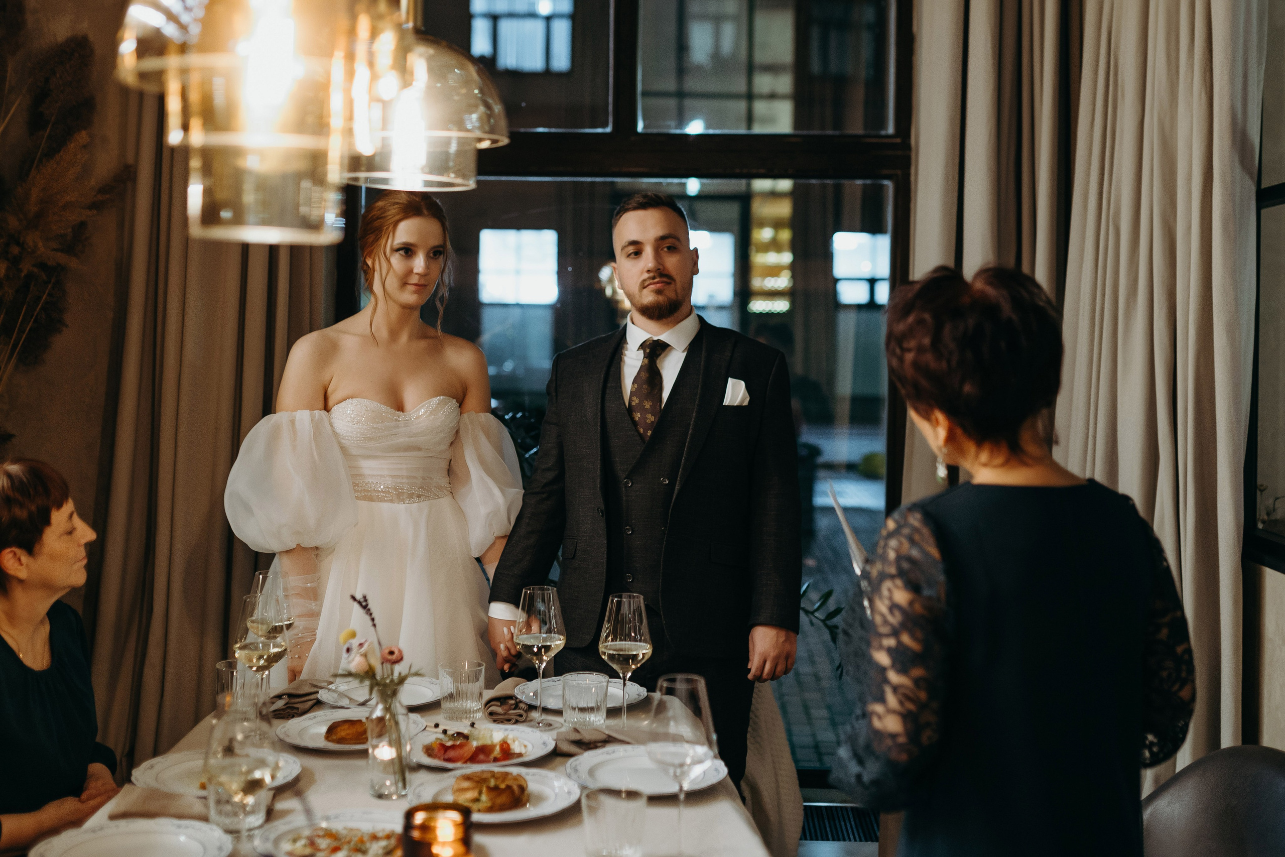 Wedding day 29.09.24. Свадебный фотограф в Санкт-Петербурге