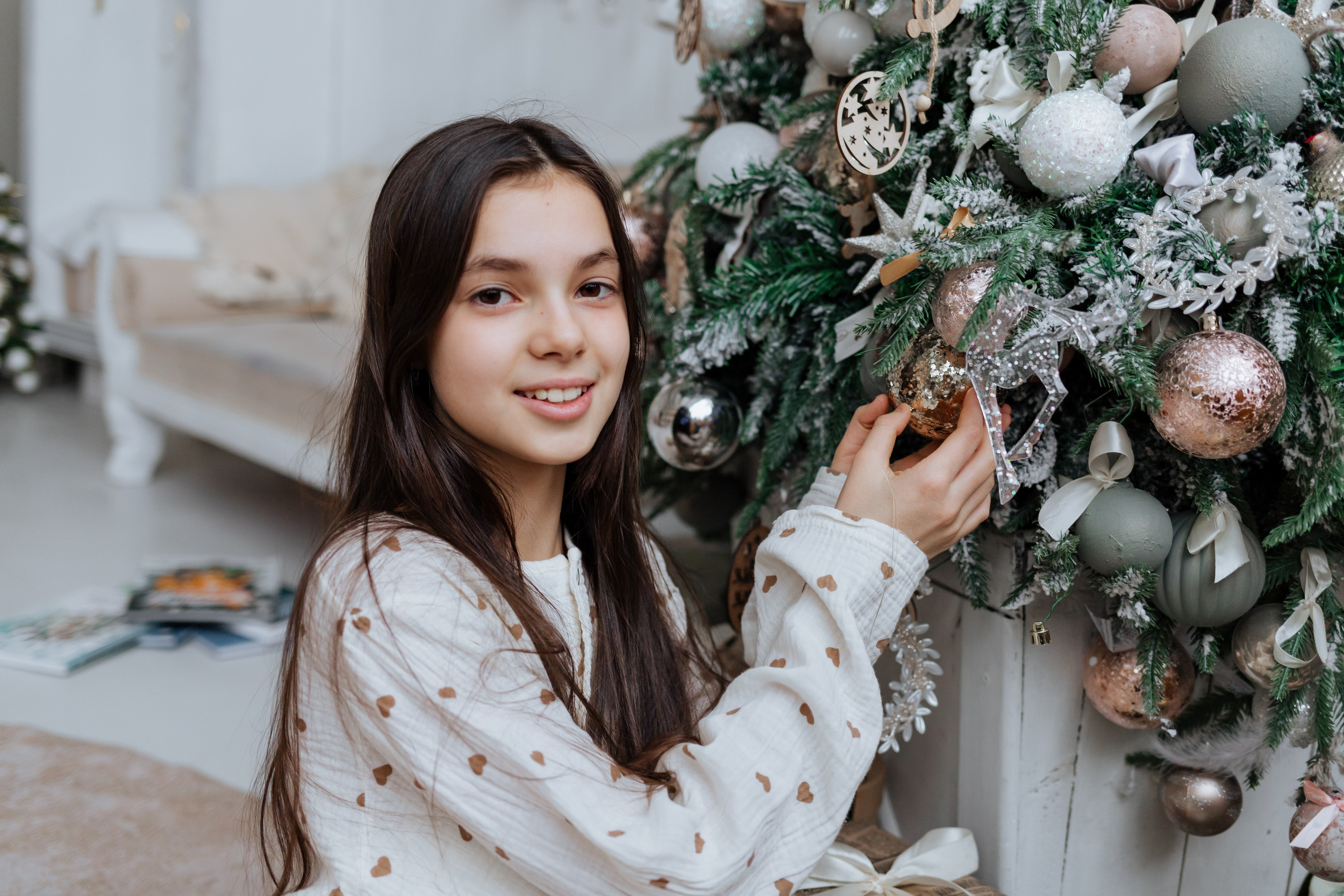 СЕМЕЙНЫЙ НОВЫЙ ГОД. Семейный Фотограф в Санкт-Петербурге Пушкин Анастасия Дьяконенкова
