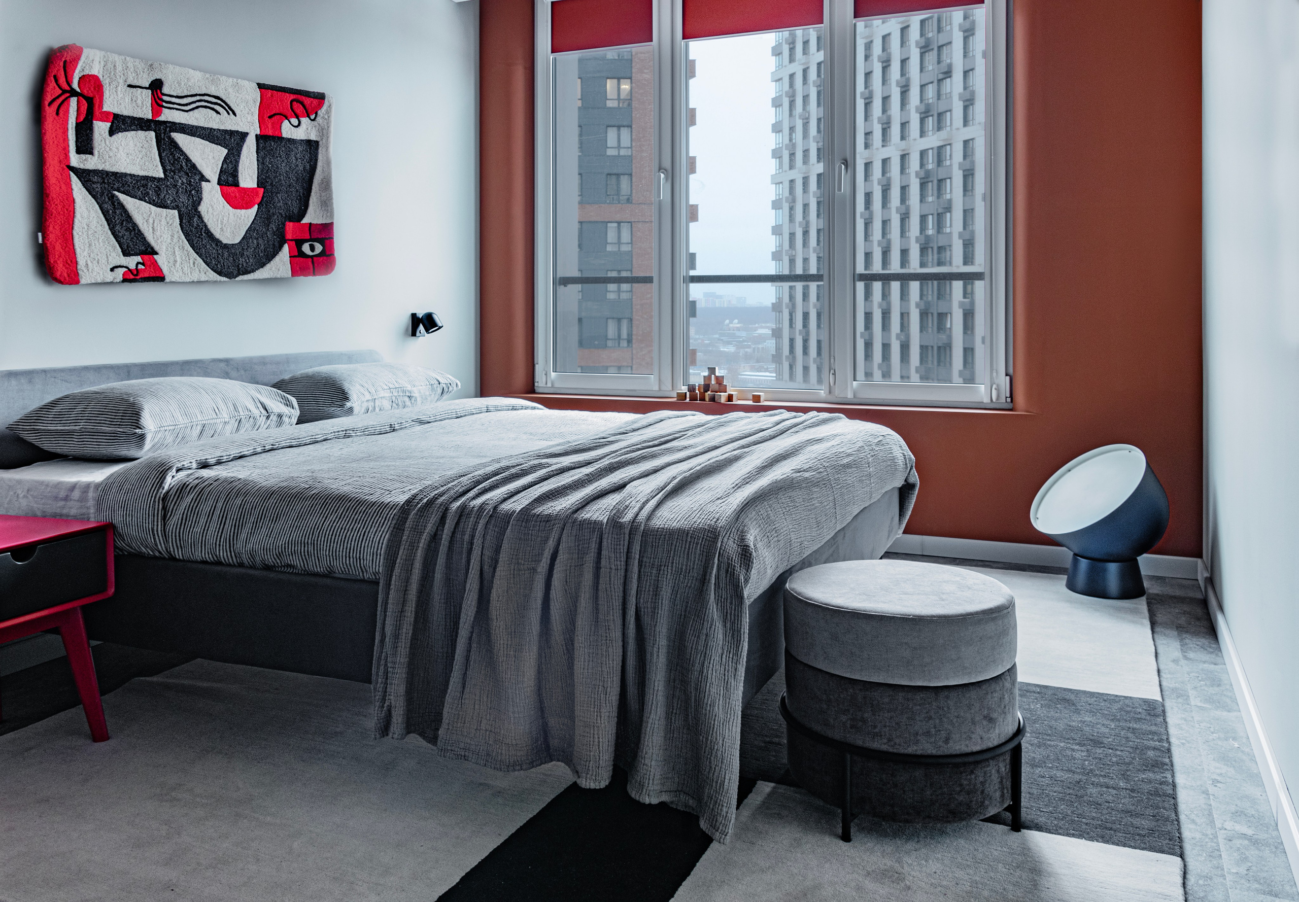 ЖК Сердце столицы. Интерьерный фотограф Варвара Чеснокова