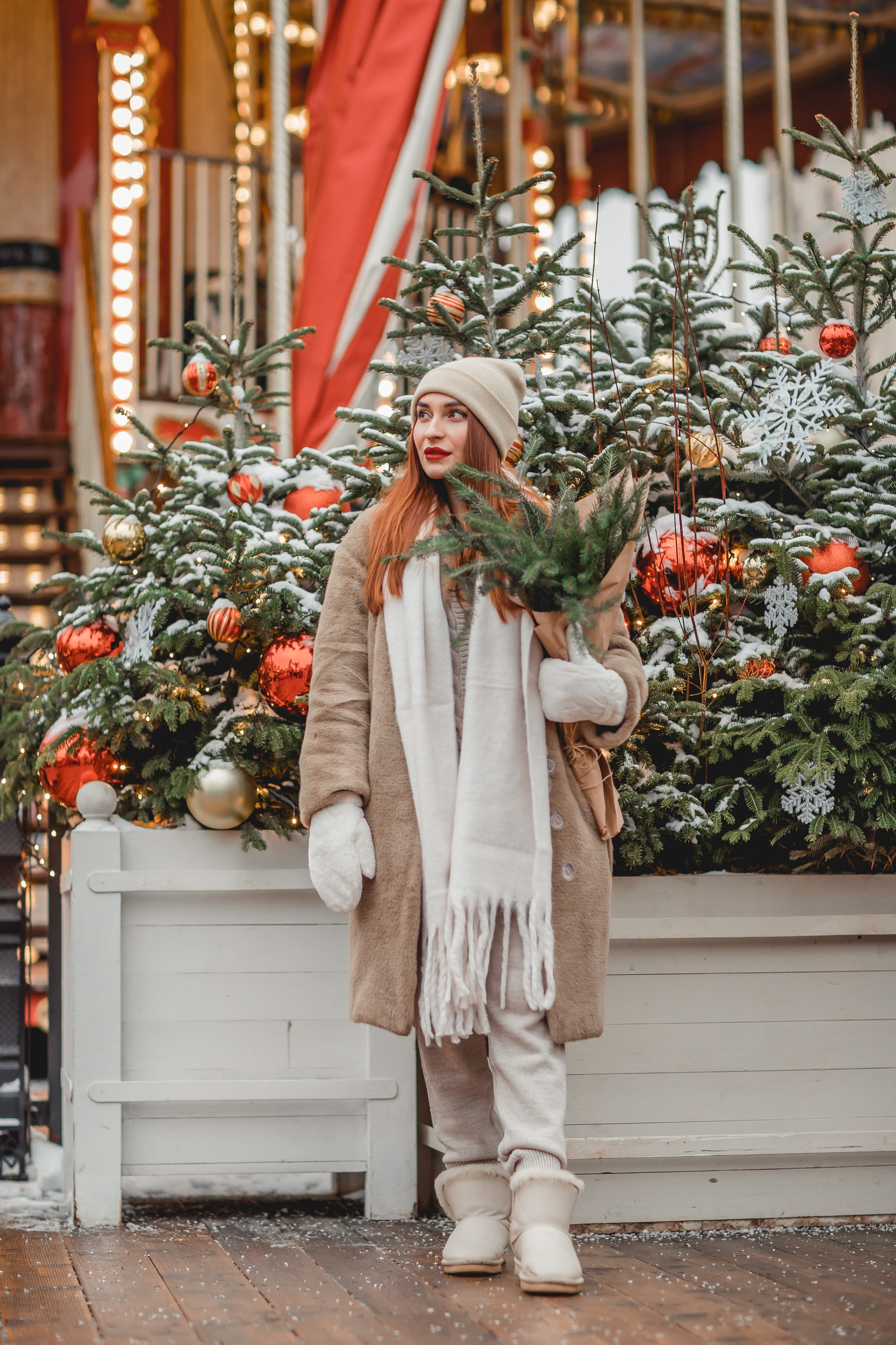 Катя и Роберт. Семейный фотограф анималист Мария Крючкова
