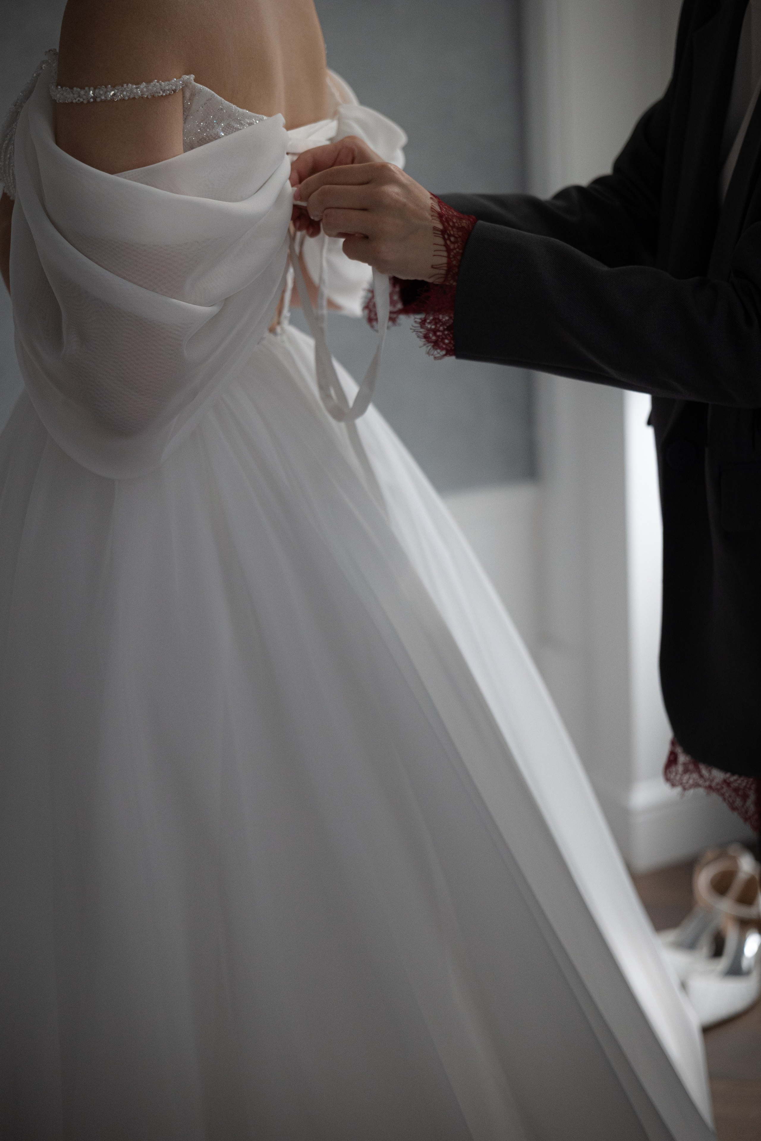 Дмитрий и Валерия. Ваш фотограф — Александра Андрущенко