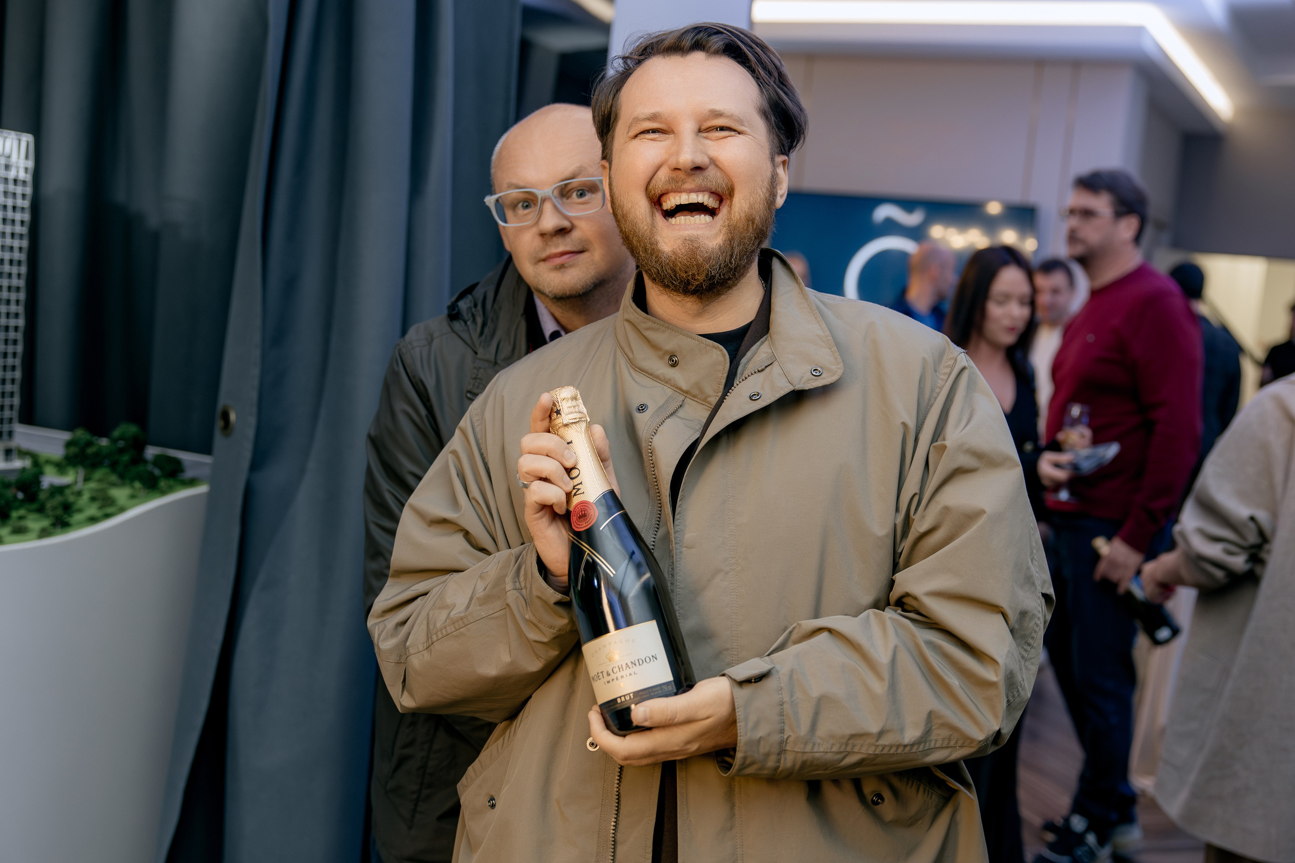 Небо над Енисеем. Фотограф в Красноярске