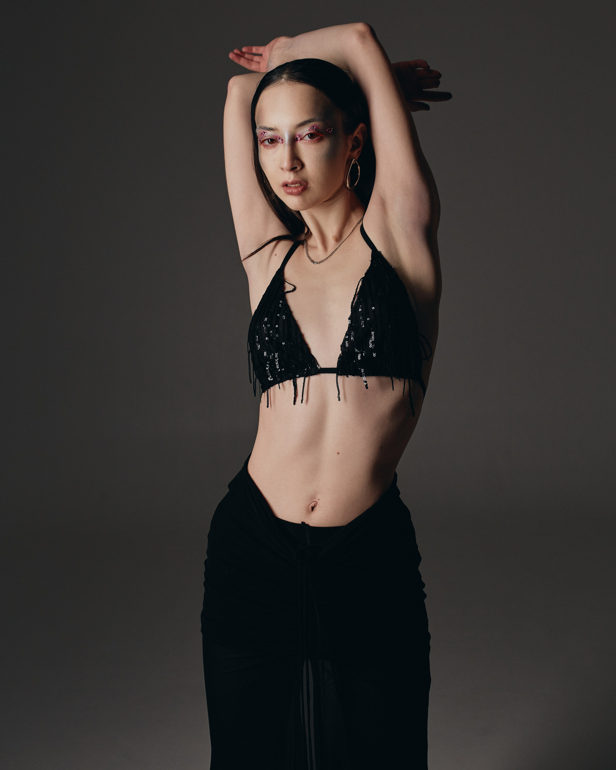 Вероника, творческая съемка. Юрина Полина, фотограф из Екатеринбурга