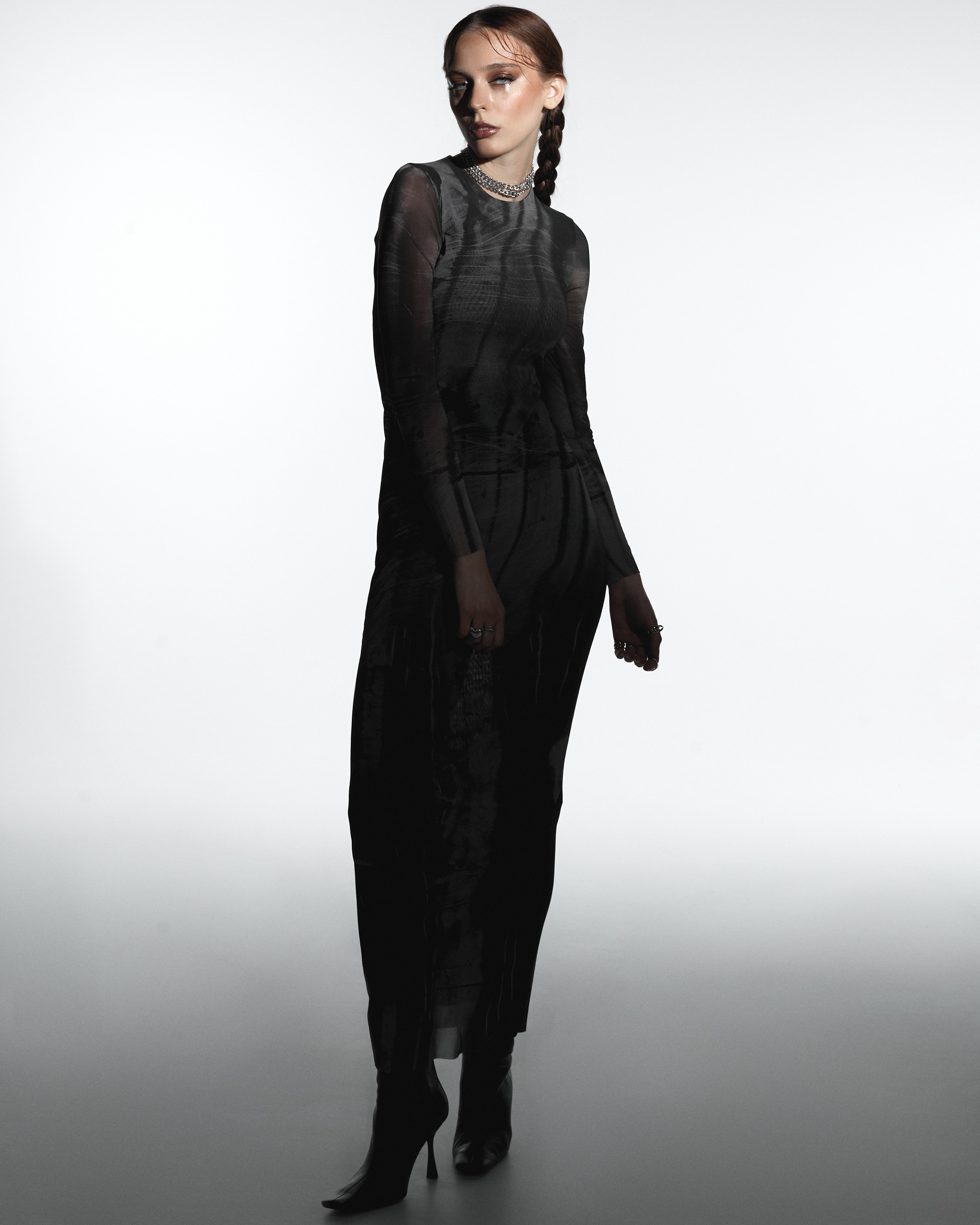 Марина, творческая съемка. Юрина Полина, фотограф из Екатеринбурга