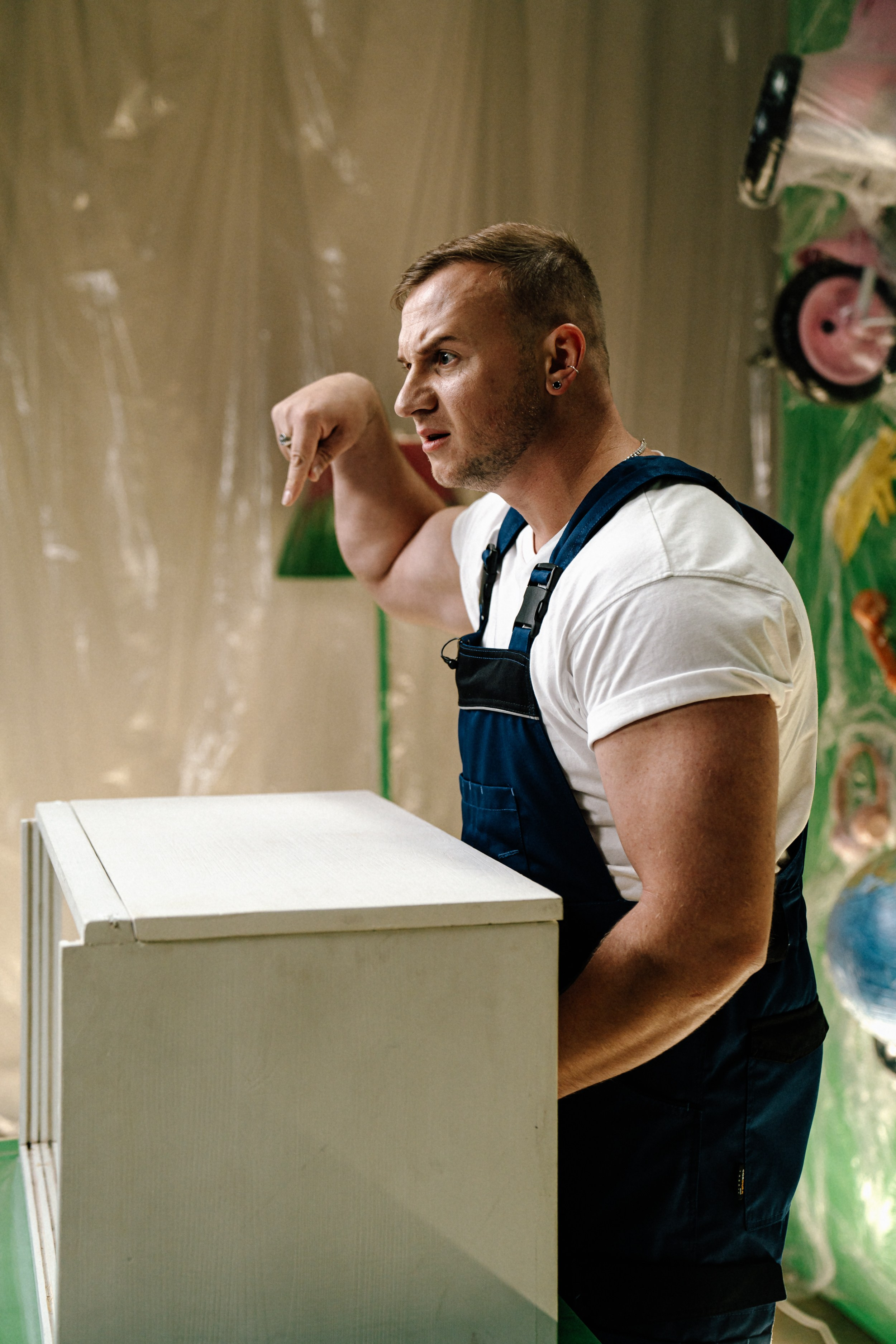 Бэкстейдж шоу Клик Клак «Кажется нащупал». Костя Жуков — фотограф в Москве