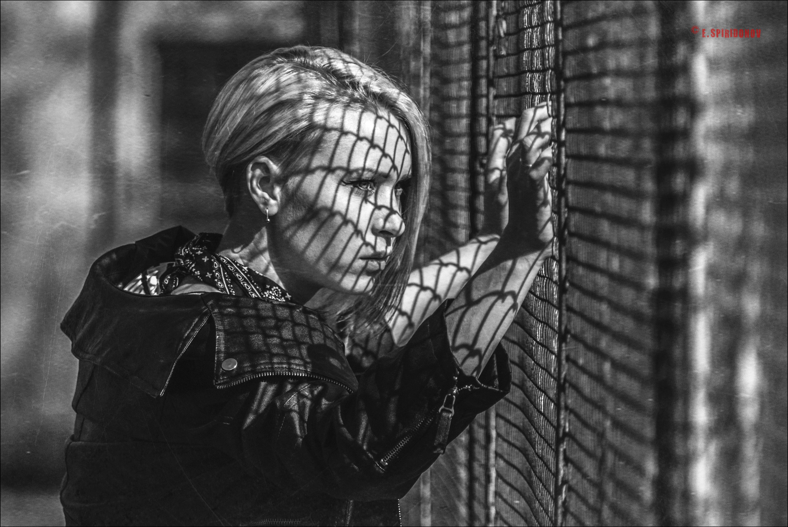 Портретная съемка. Фотограф Евгений Спиридонов