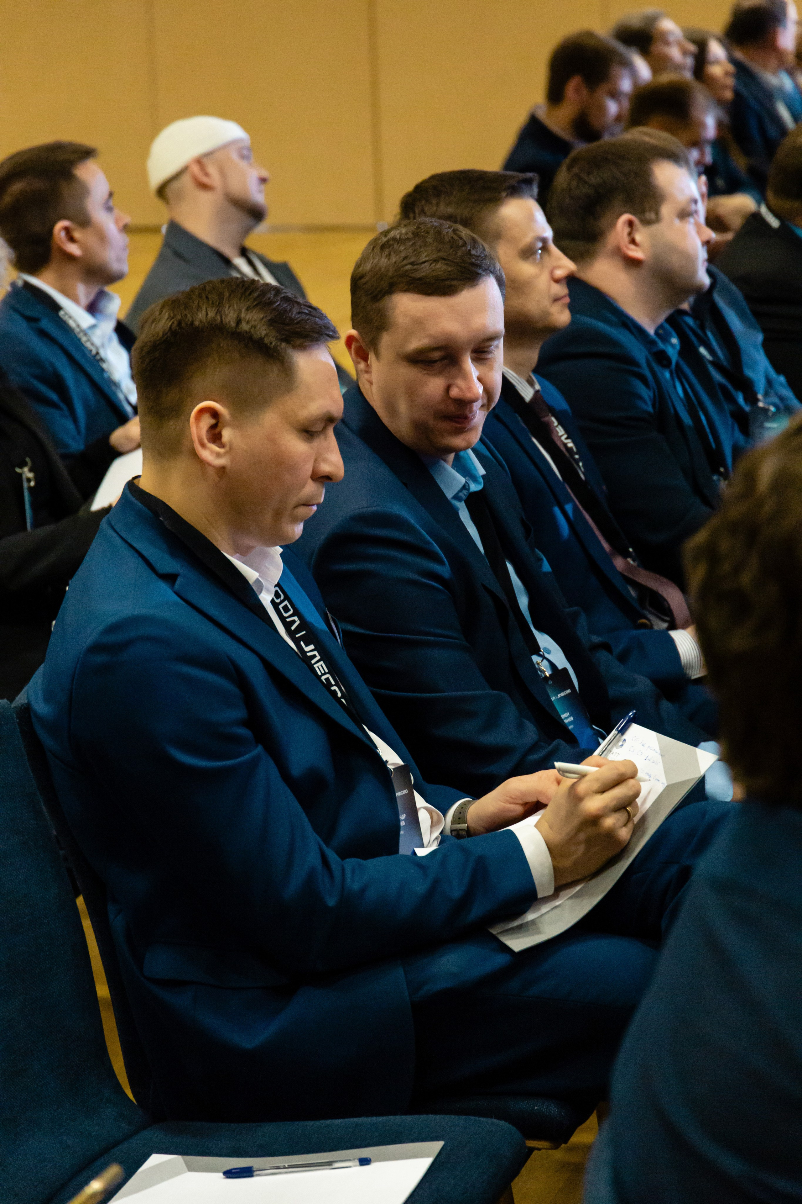 Конференция Omoda & Jaecoo