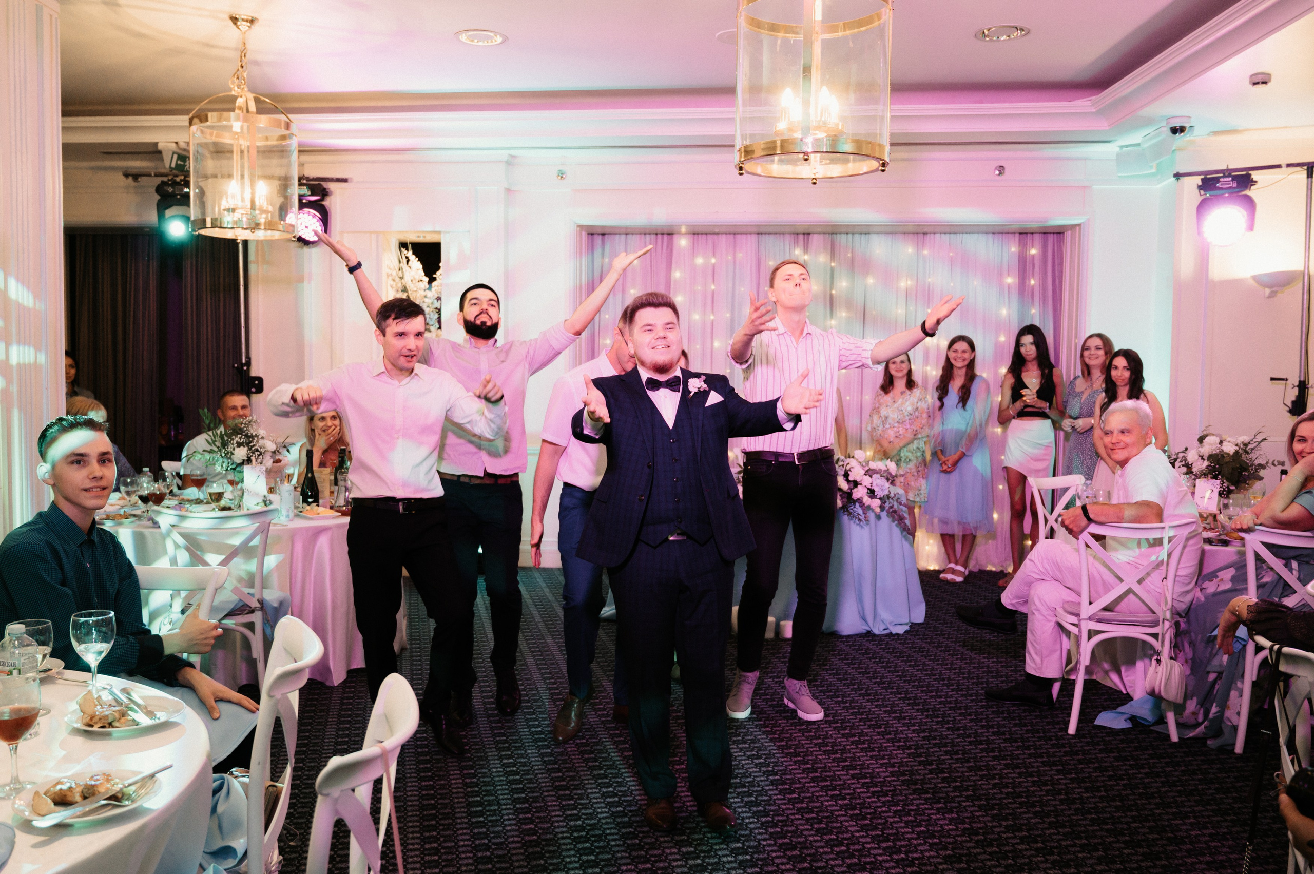 Никита и Лина. Свадебный фотограф Александр Давыдов