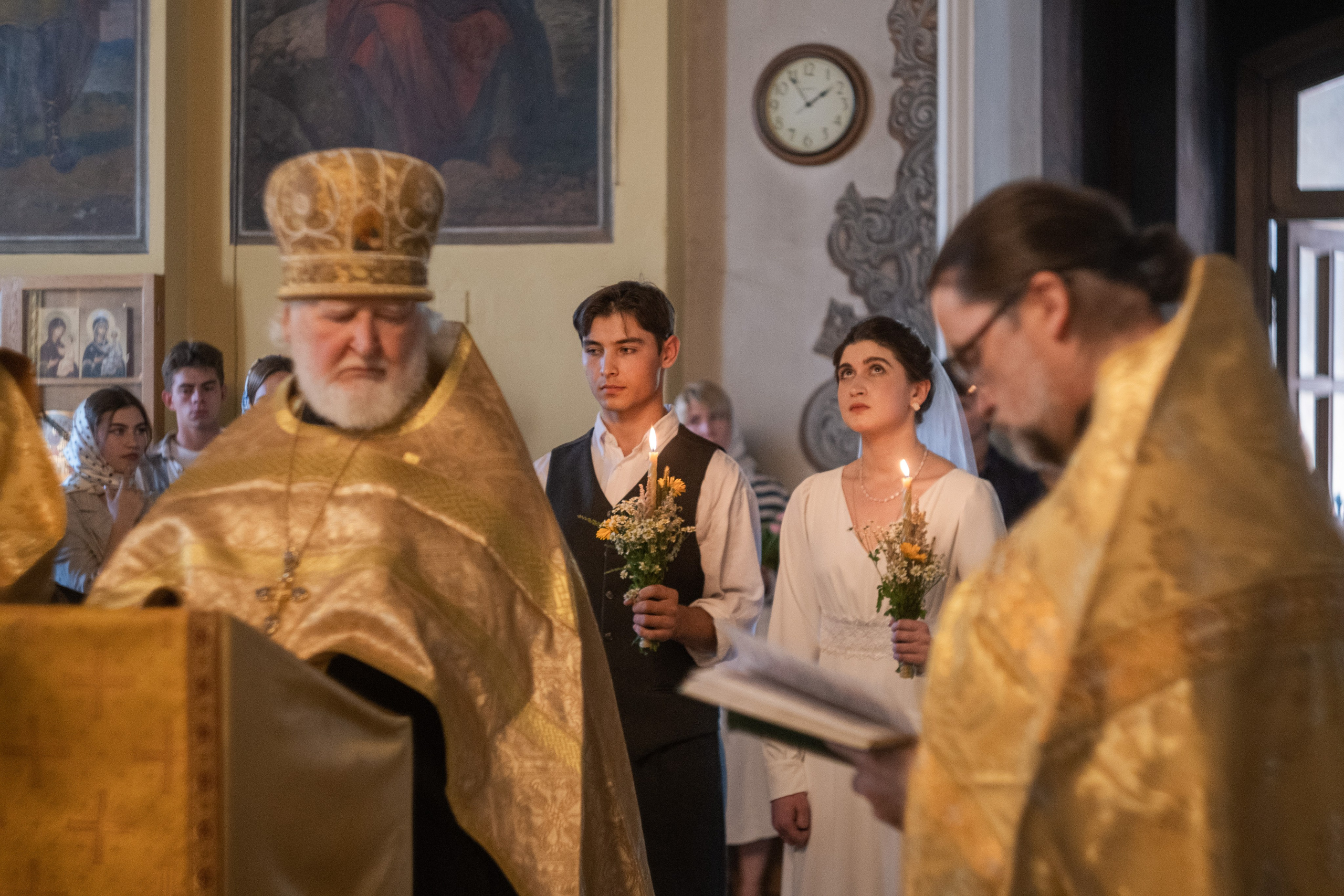 Стёпа и Люся. Мария Сигина-Лавданская