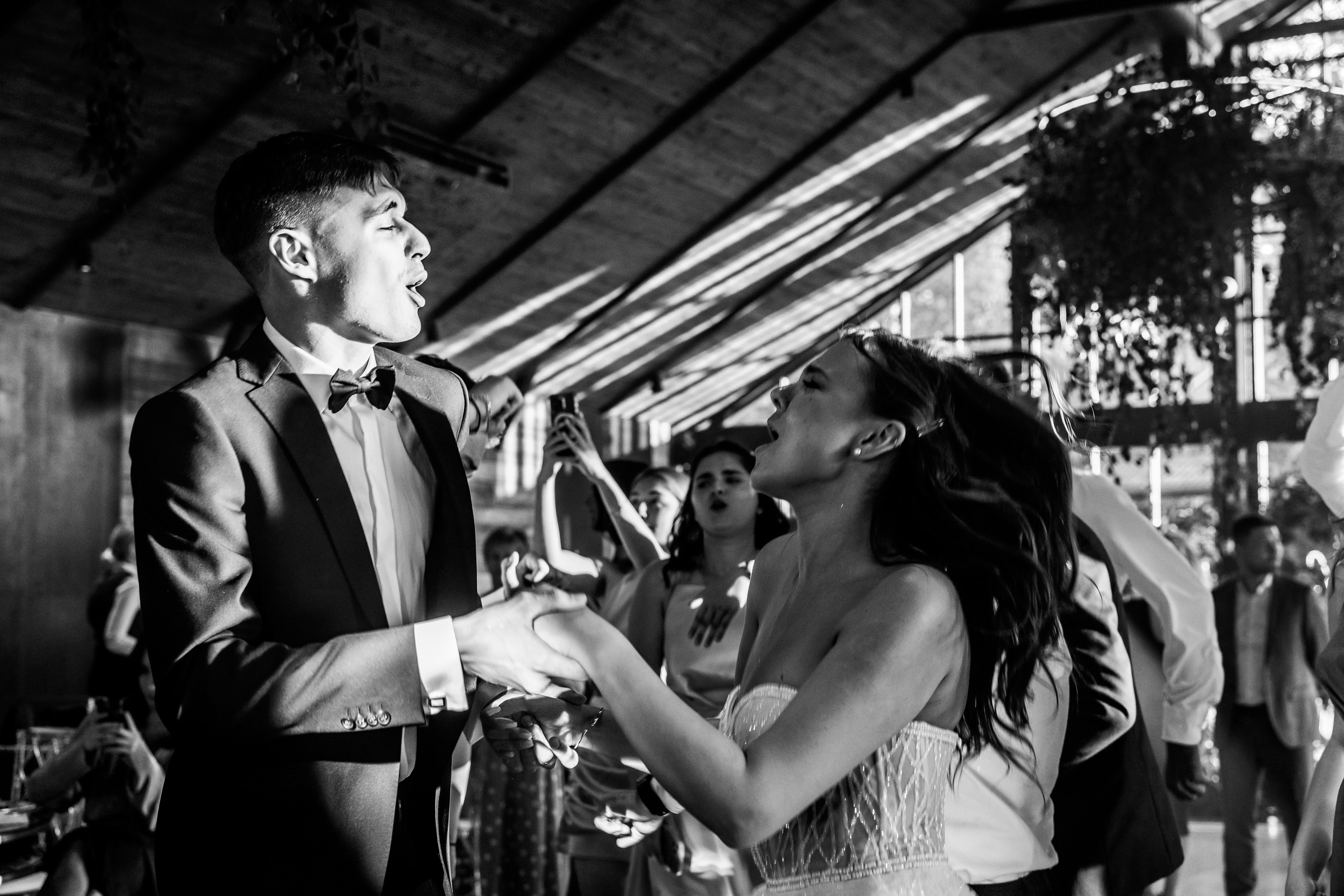 Alina & Sergey. Свадебный фотограф в Москве Виктория Арехова