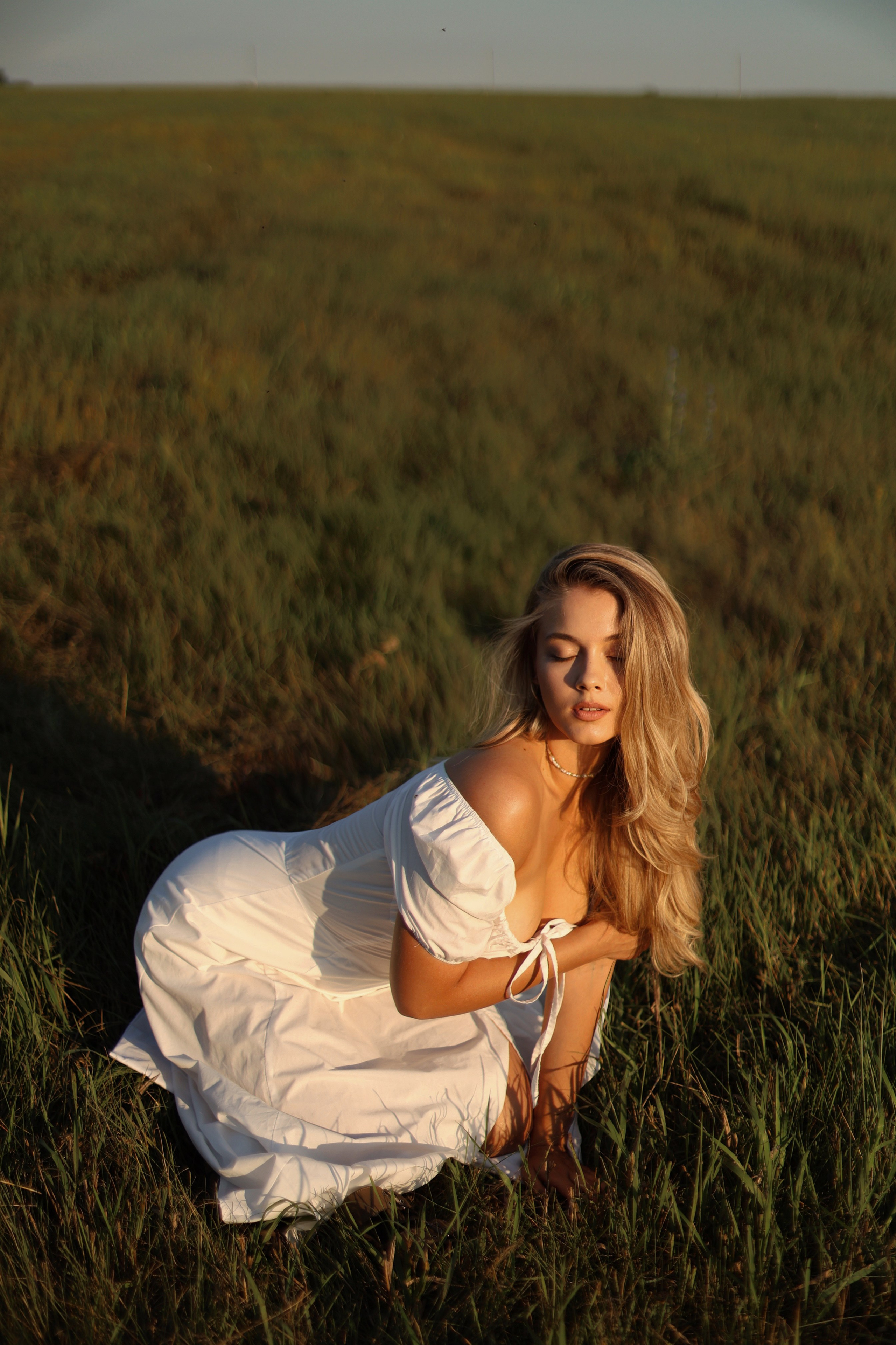 Поле. Свадебный и женский фотограф в Липецке и Воронеже Роза Демина