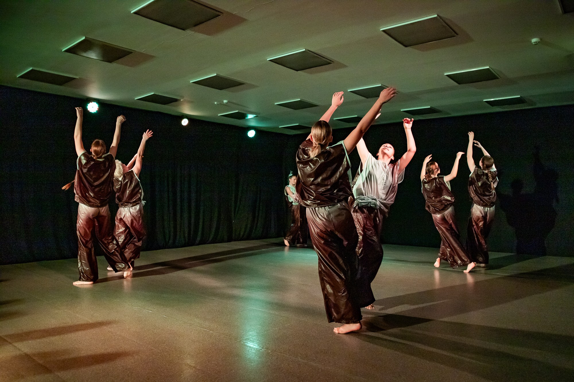 Квартирник. Фотограф Панагушин Сергей