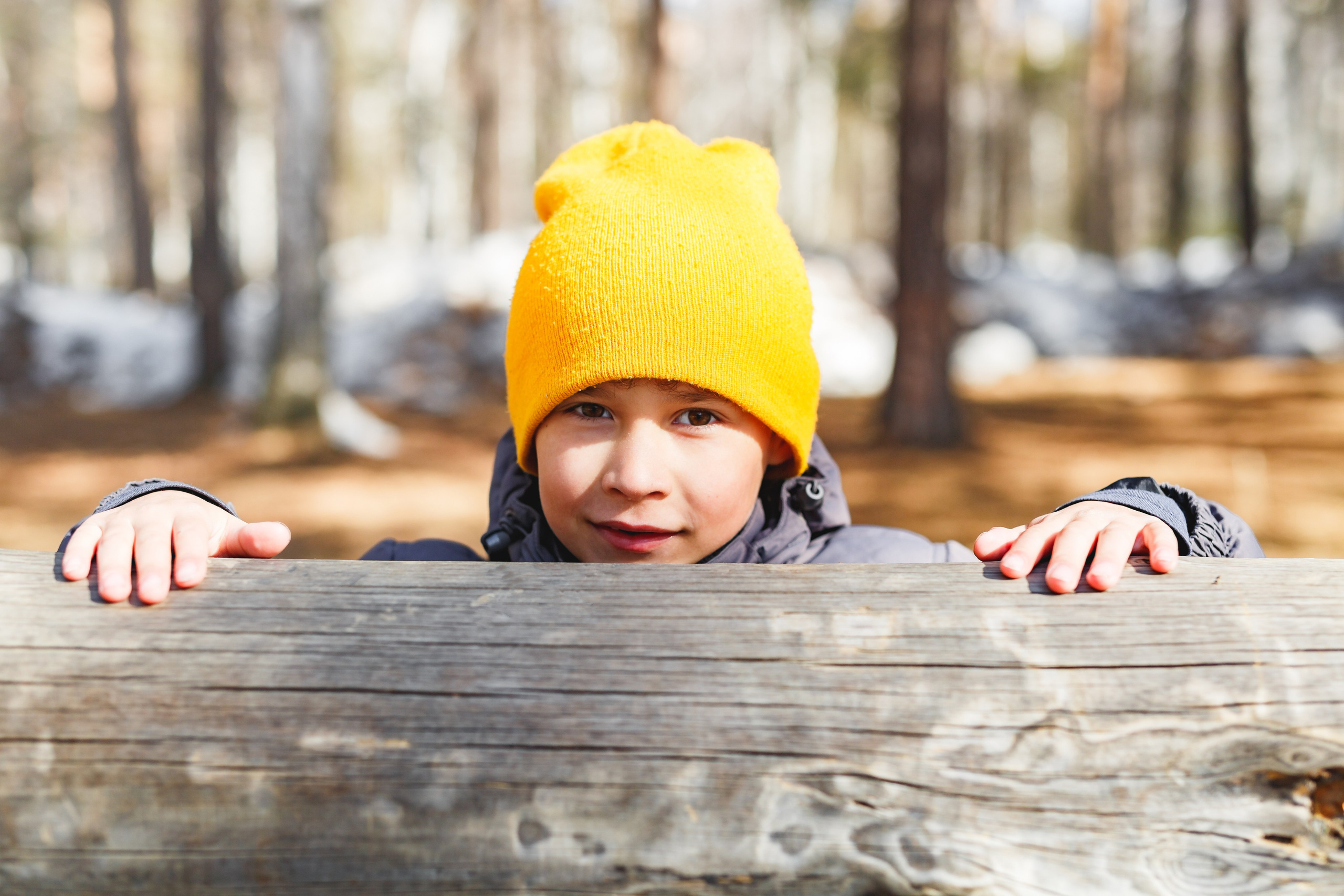 фотографии детей на природе Екатеринбург