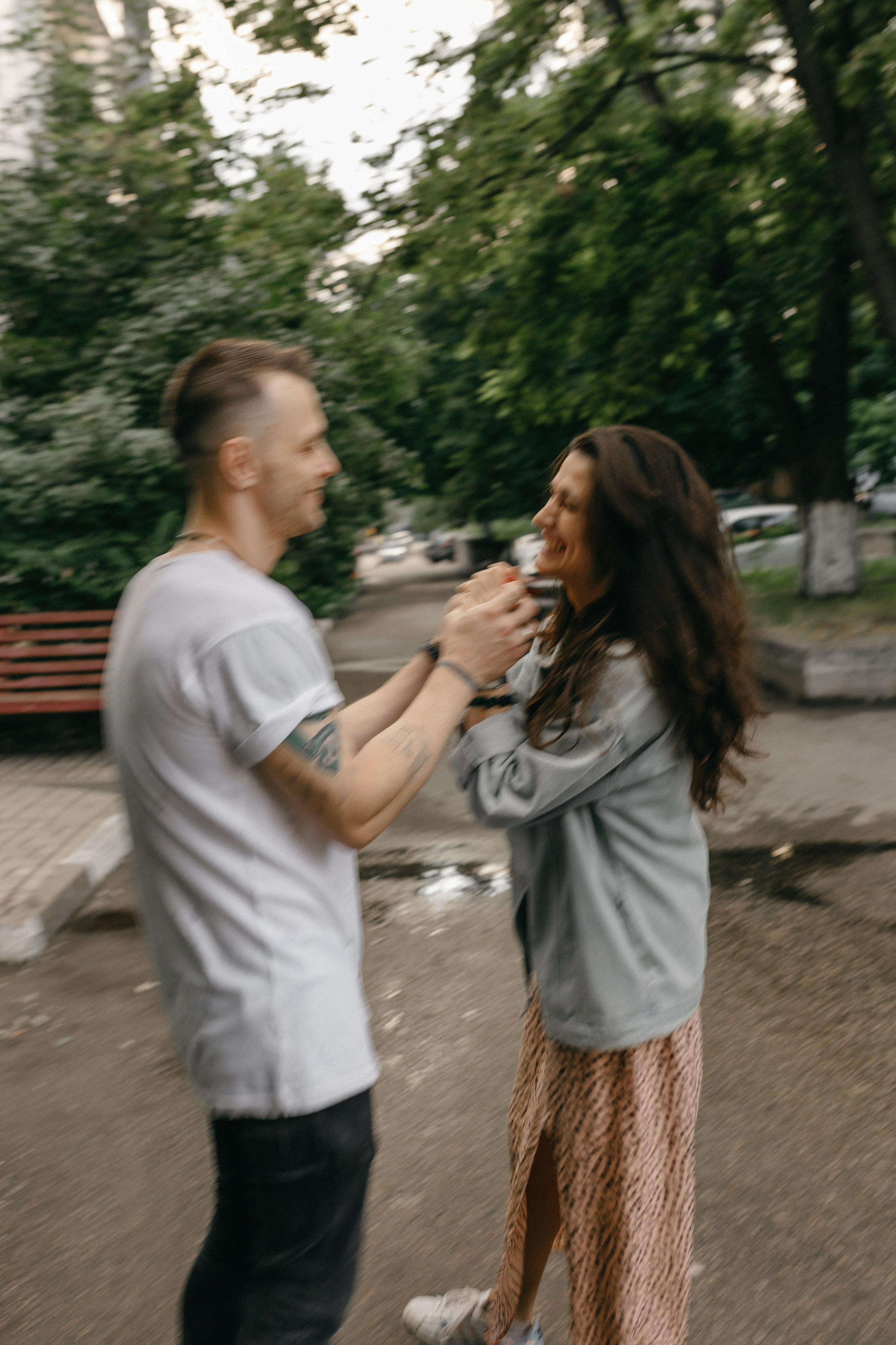 Город для двоих. Свадебный и семейный фотограф в Белгороде Юлия Першина