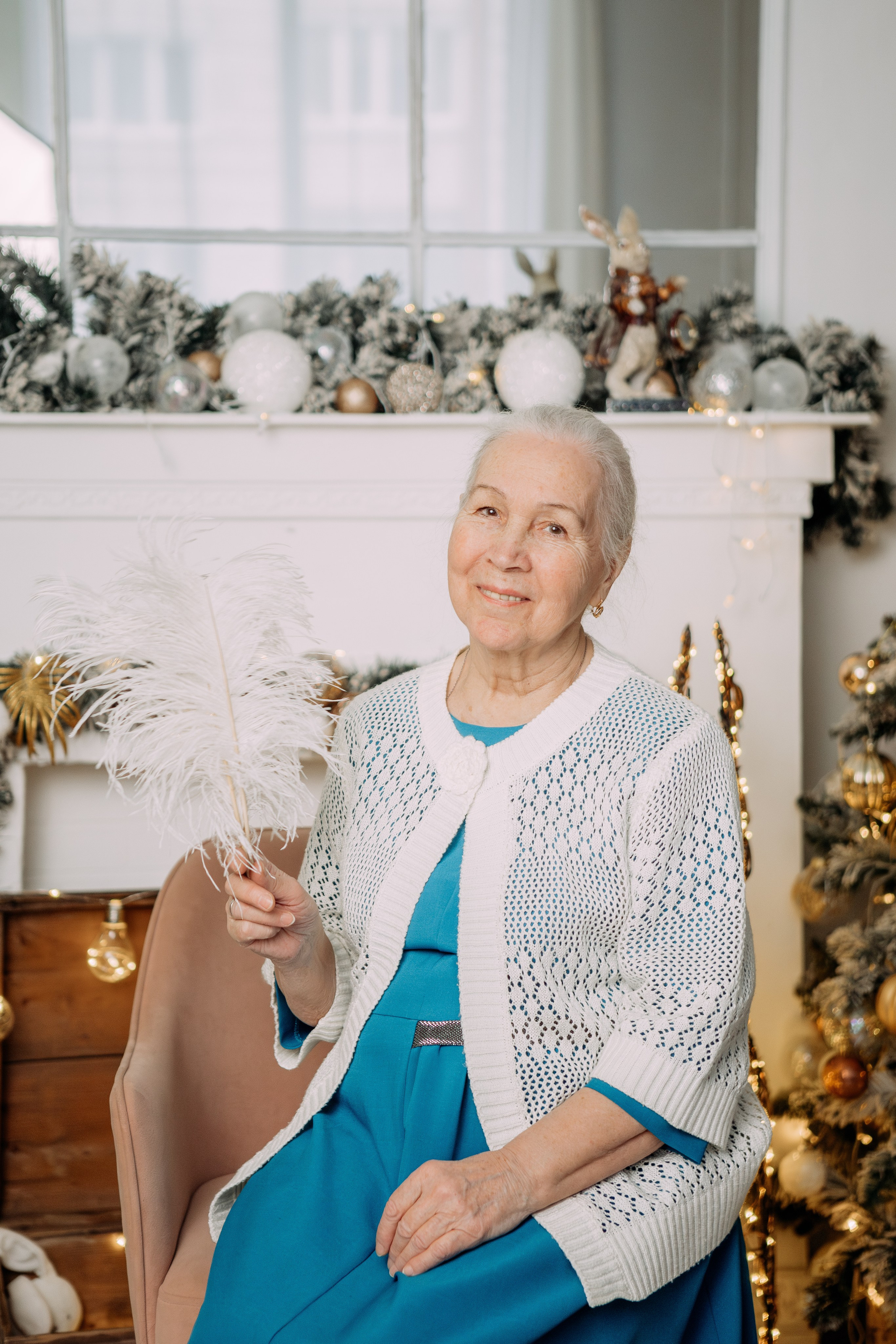 Новогодние кадры. Фотограф Яна Матвеева в Ижевске