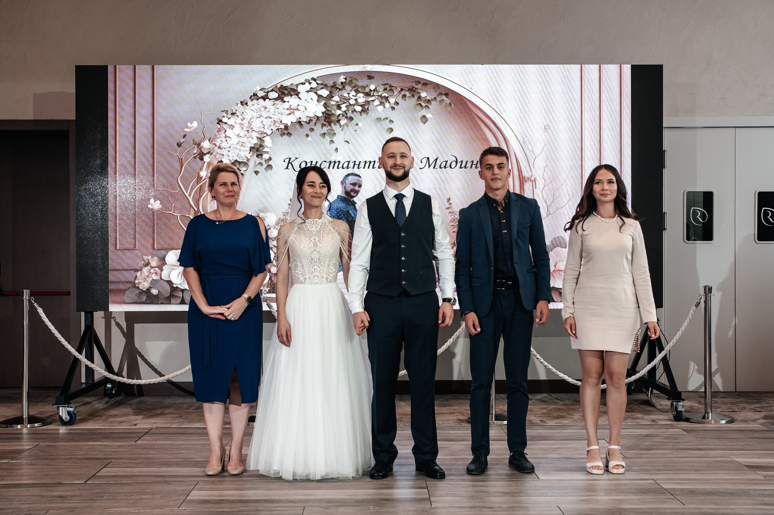 Константин и Мадина. Ривьера. Фотограф Екатерина Бочарникова