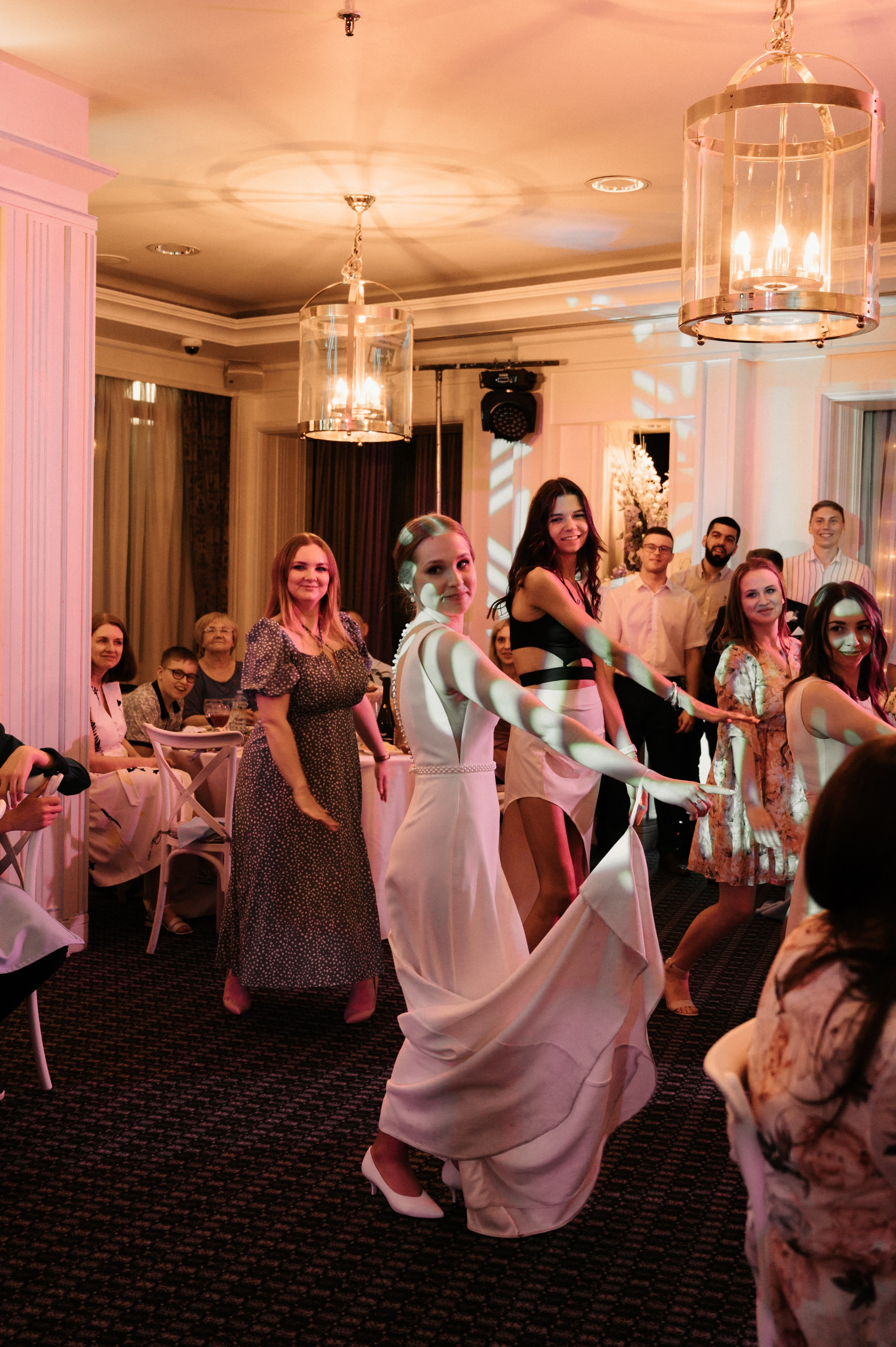 Никита и Лина. Свадебный фотограф Александр Давыдов