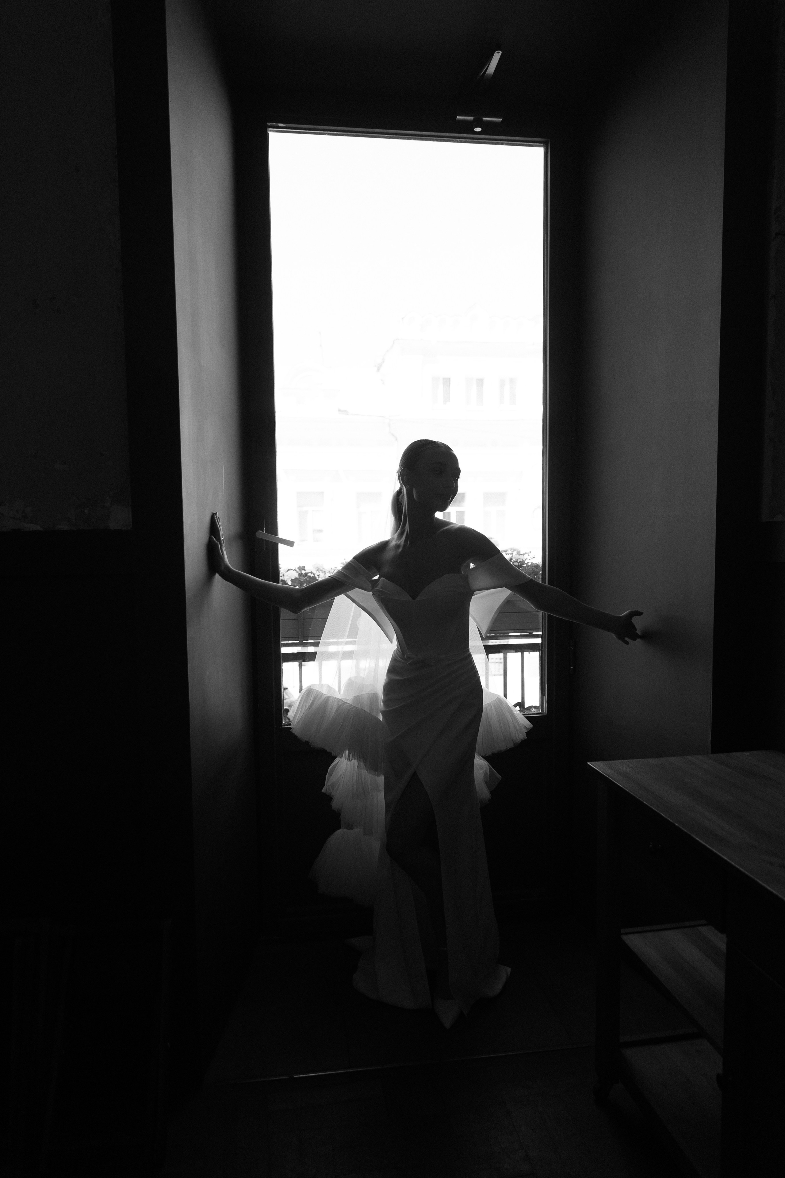 Даша и Тахир. Фотограф Нижний Новгород