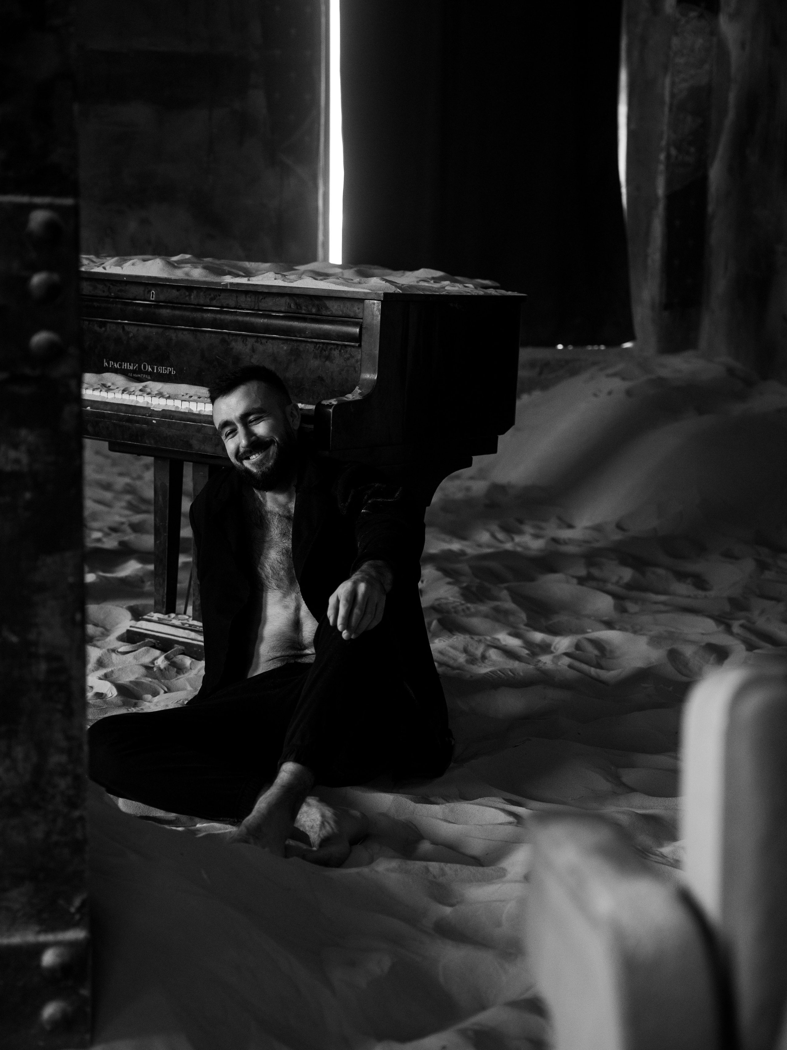 Сергей. Контент фотограф в Санкт-Петербурге Елена Кегель