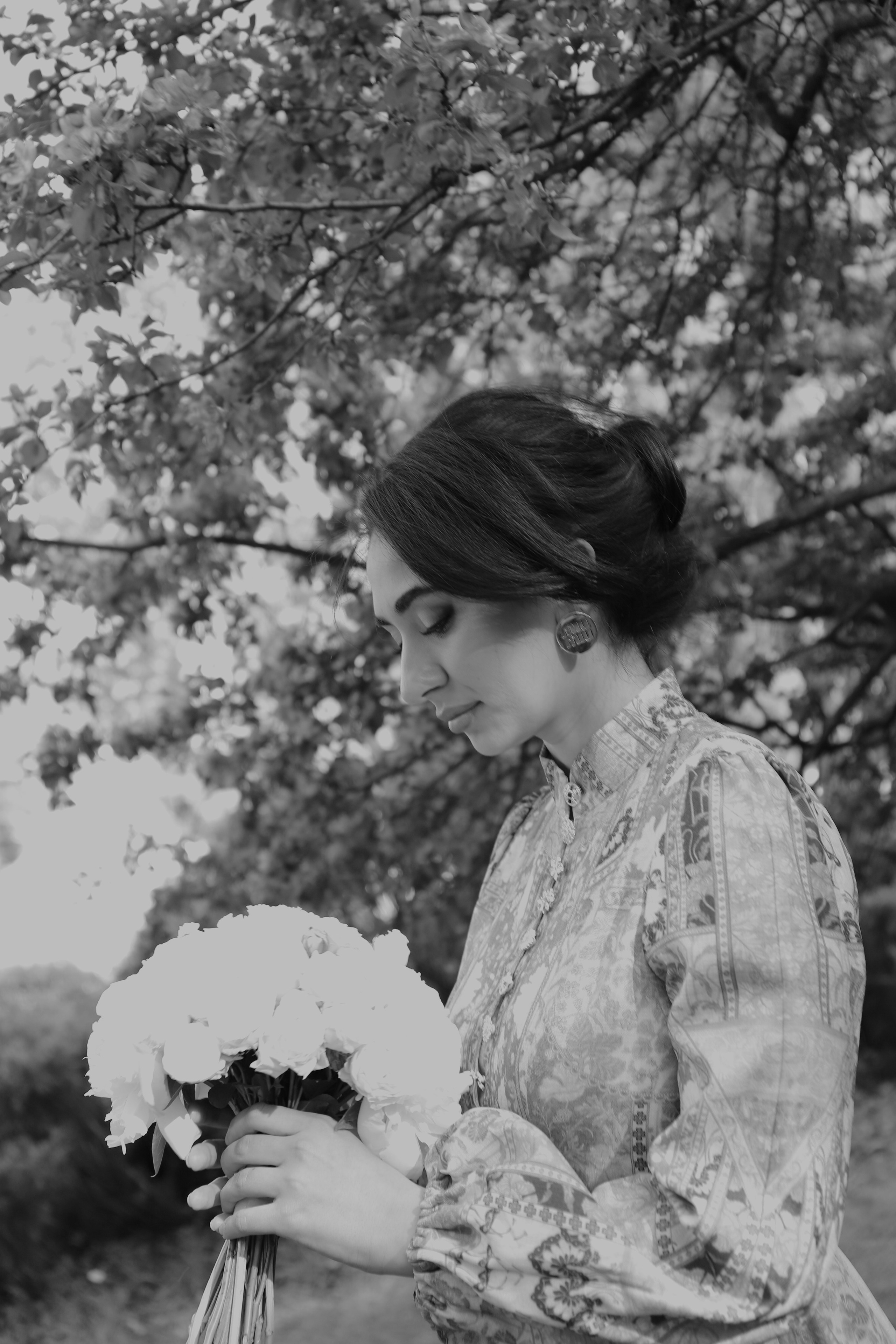 Помолвка Ламия и Рафаэль