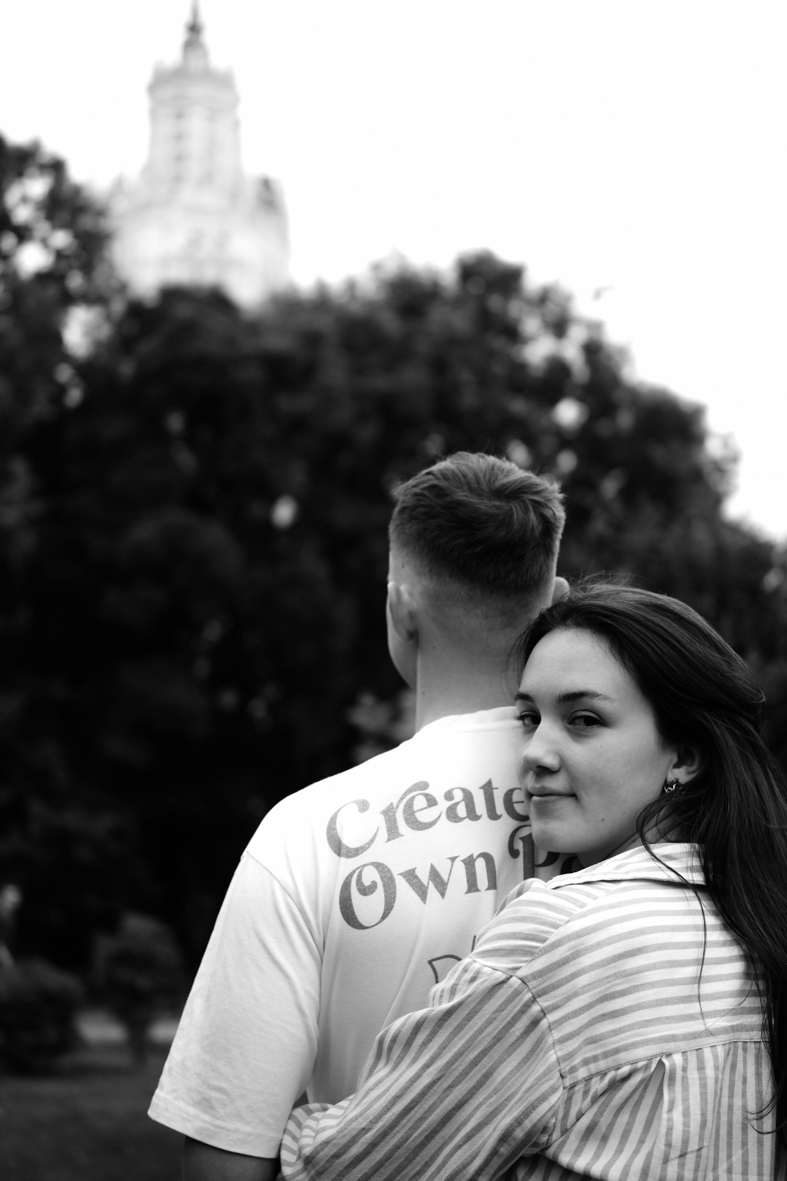 История о любви. Таня Чернова