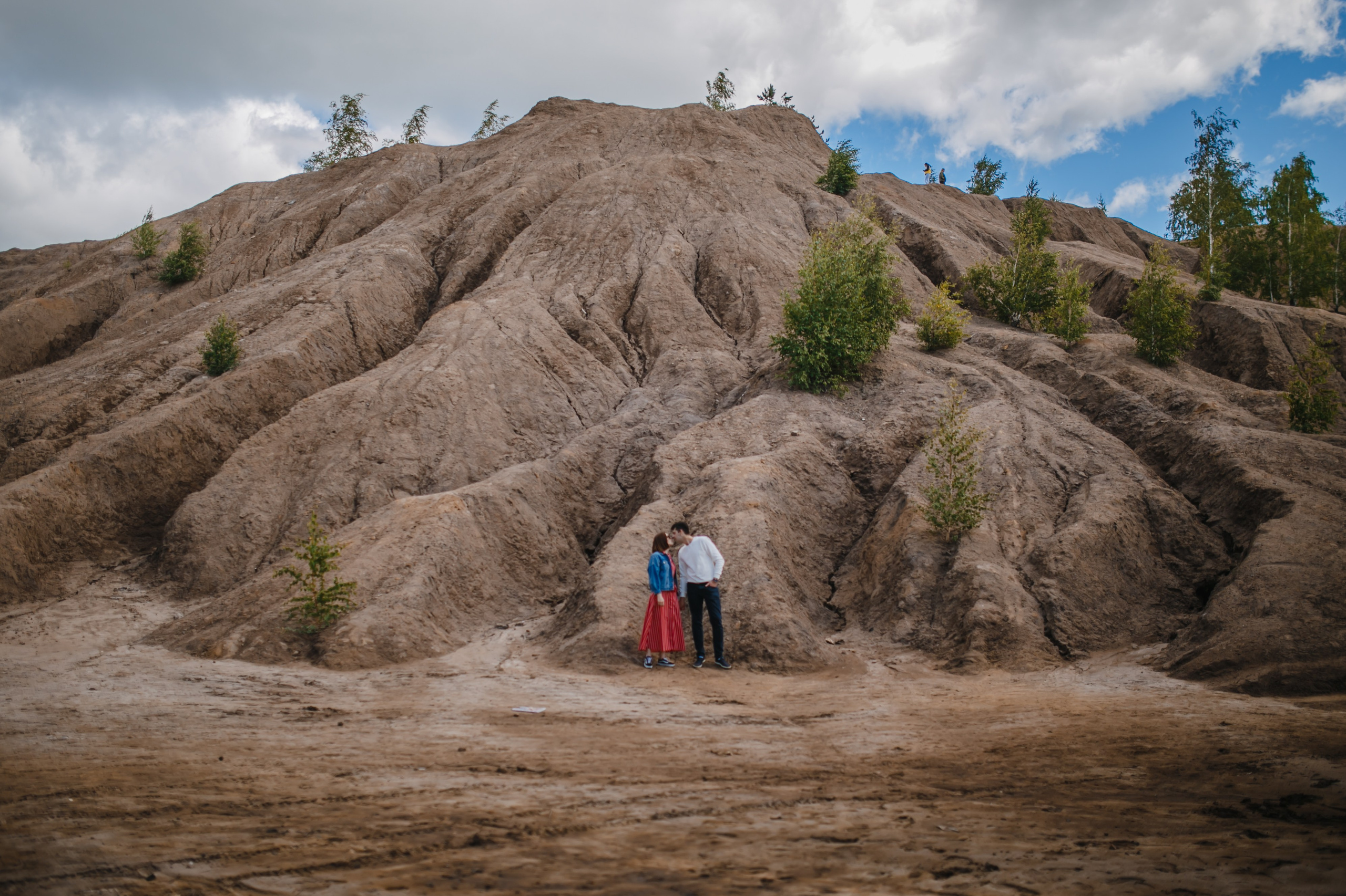 Dune Moments. Anastasiia Vainer — Wedding and portrait photographer in Germany and across Europe