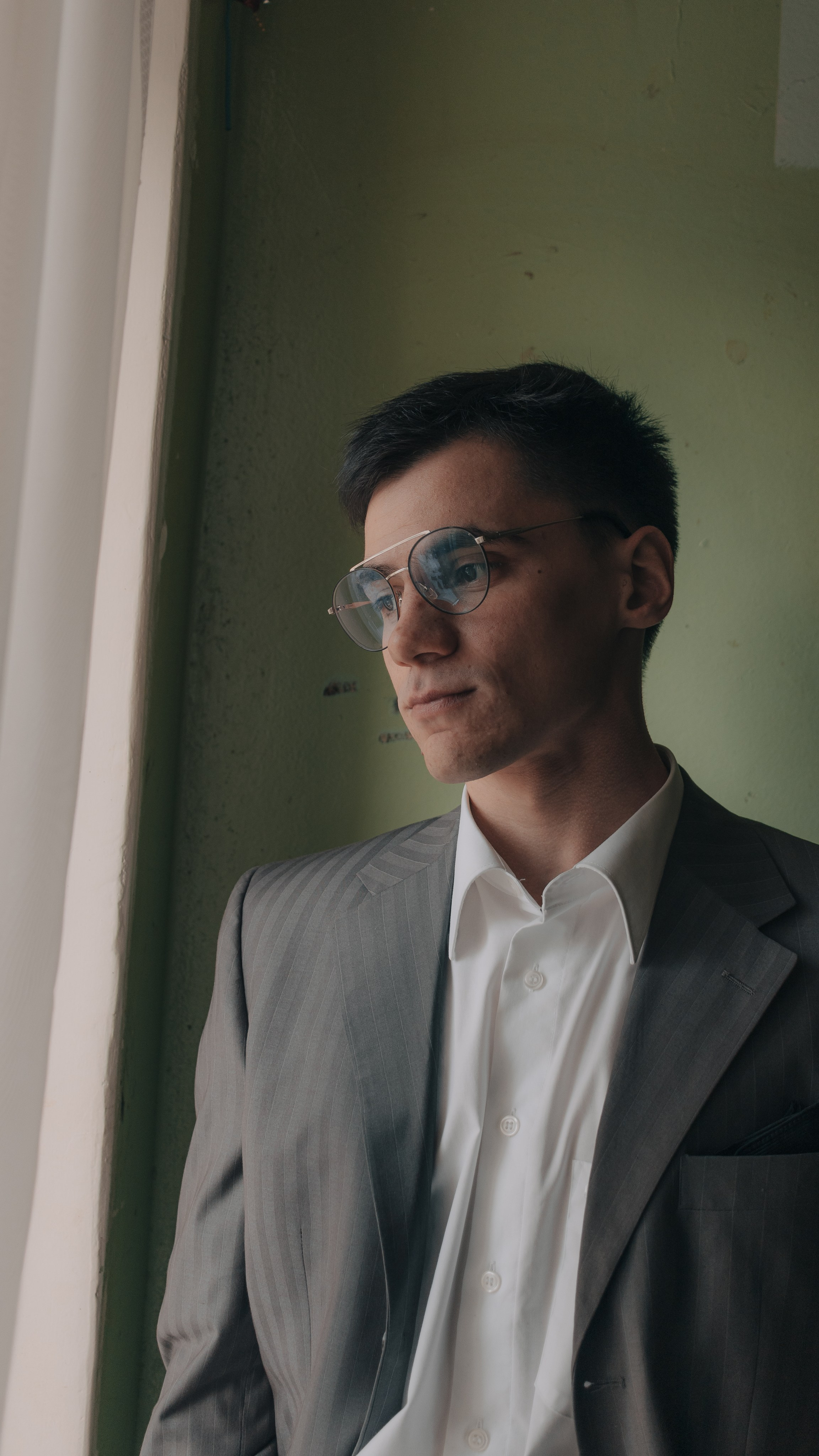 Male portrait. Фотограф Набережные Челны Лысенков Олег