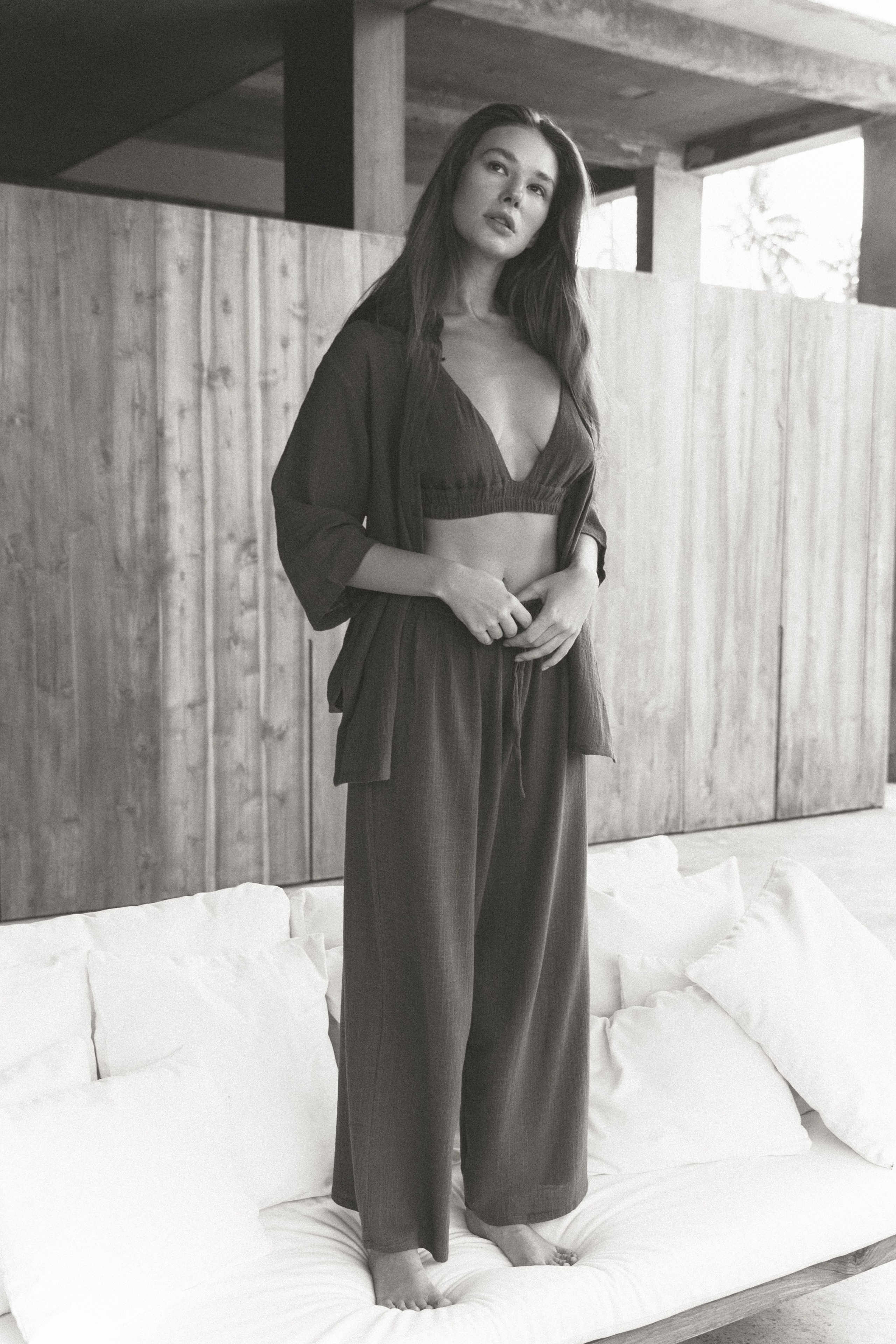 Calme. Фотограф