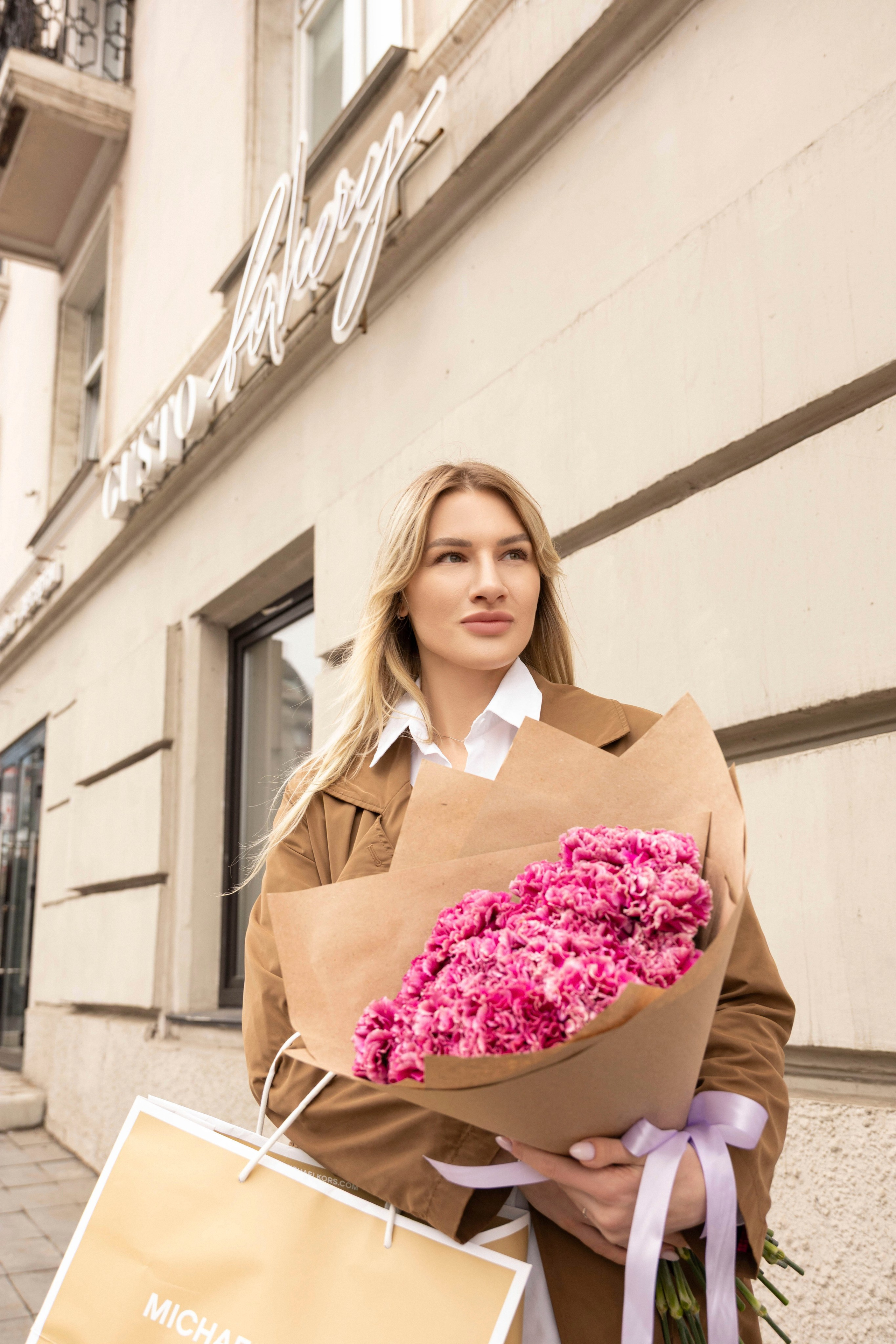 Катерина флорист. Свадебный и индивидуальный фотограф Владивосток