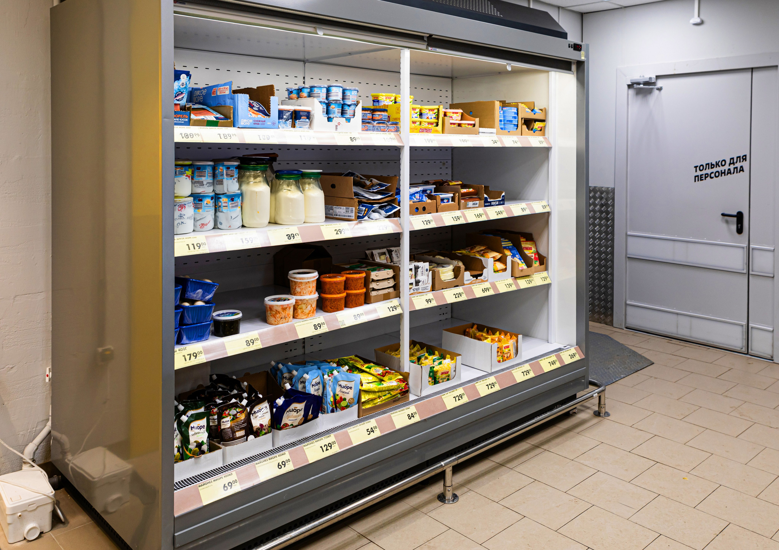 Торговое оборудование. Алексей Муравьёв — фотограф в Уфе